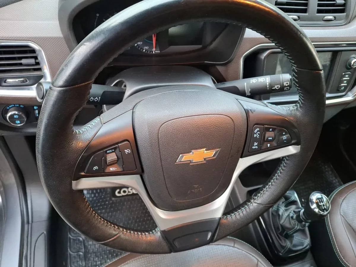 Chevrolet Spin 1.8 Premier 4x2 Mt 5p año 2021