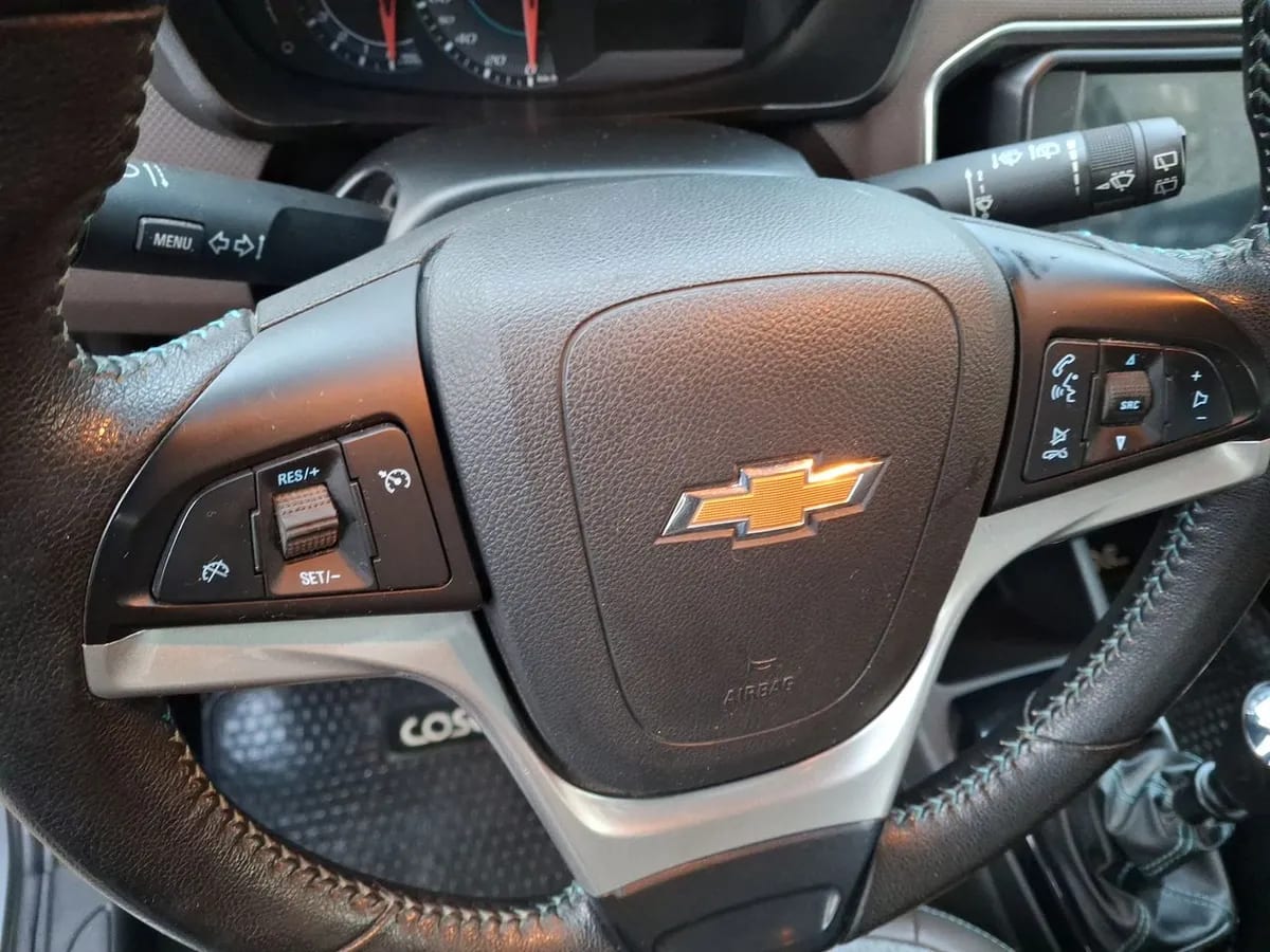 Chevrolet Spin 1.8 Premier 4x2 Mt 5p año 2021