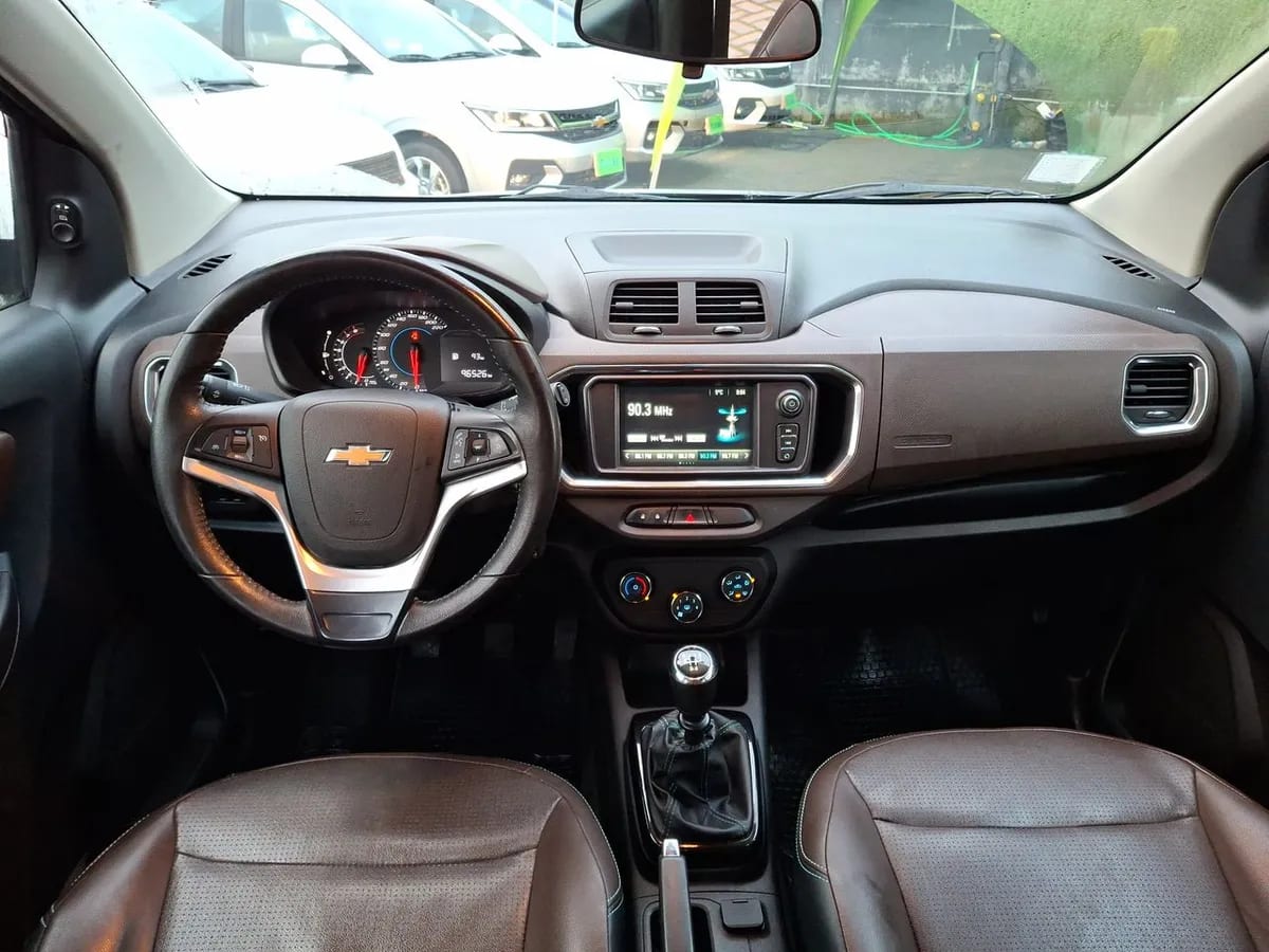 Chevrolet Spin 1.8 Premier 4x2 Mt 5p año 2021