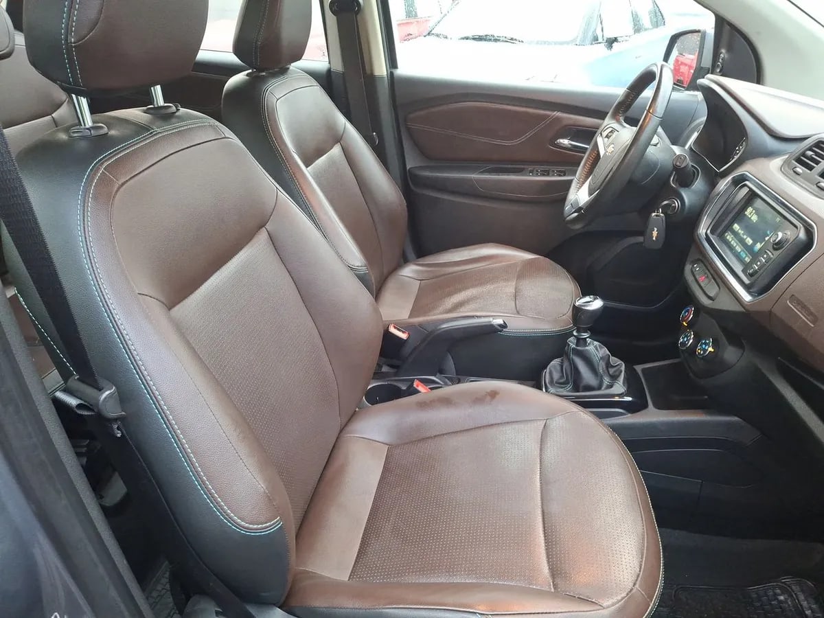 Chevrolet Spin 1.8 Premier 4x2 Mt 5p año 2021