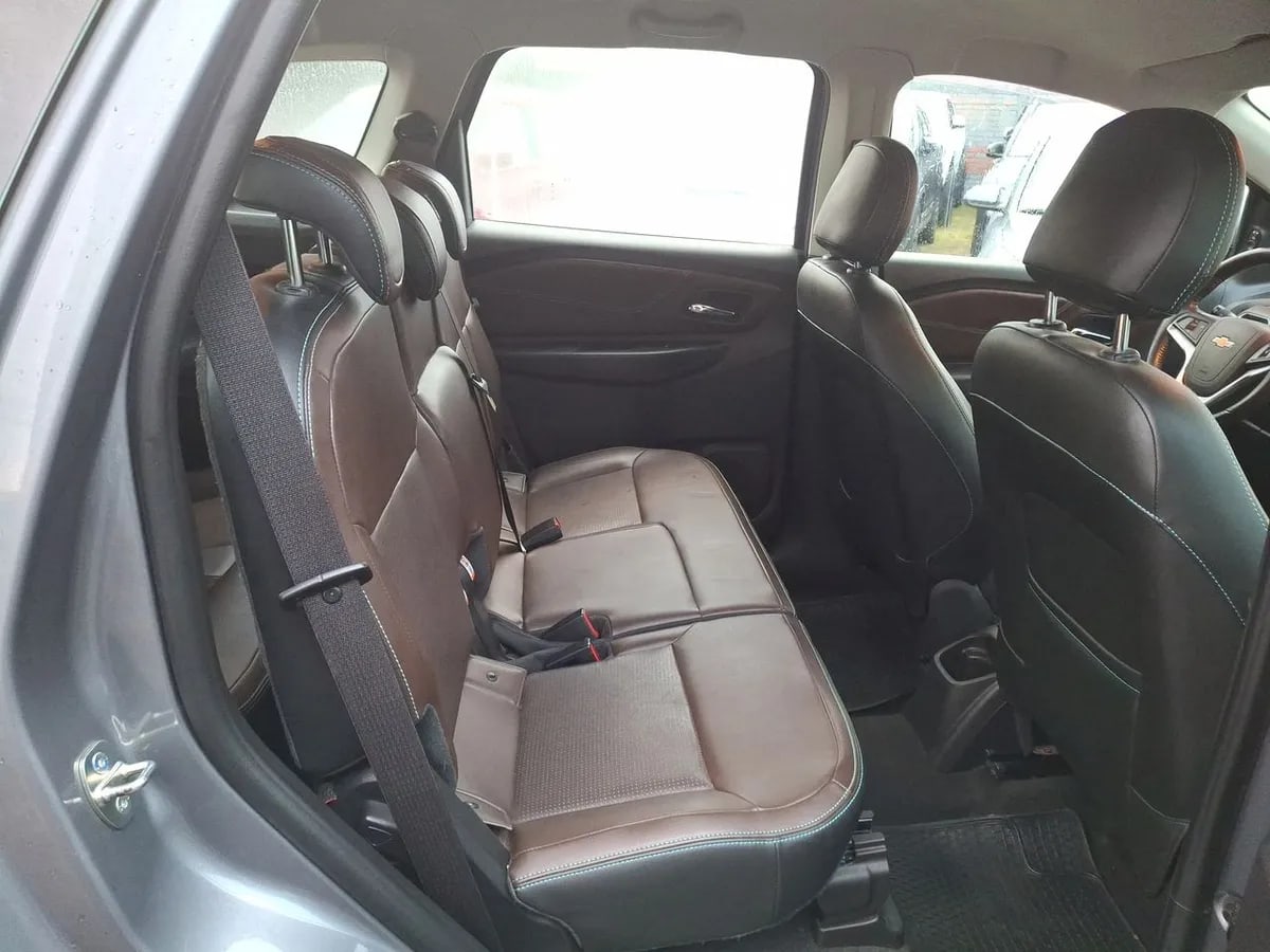Chevrolet Spin 1.8 Premier 4x2 Mt 5p año 2021