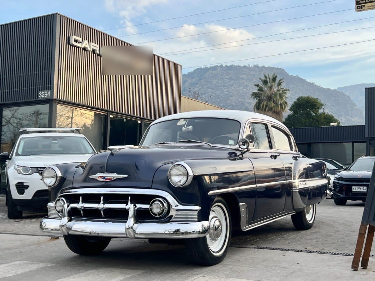 Chevrolet Bel Air - año 1953