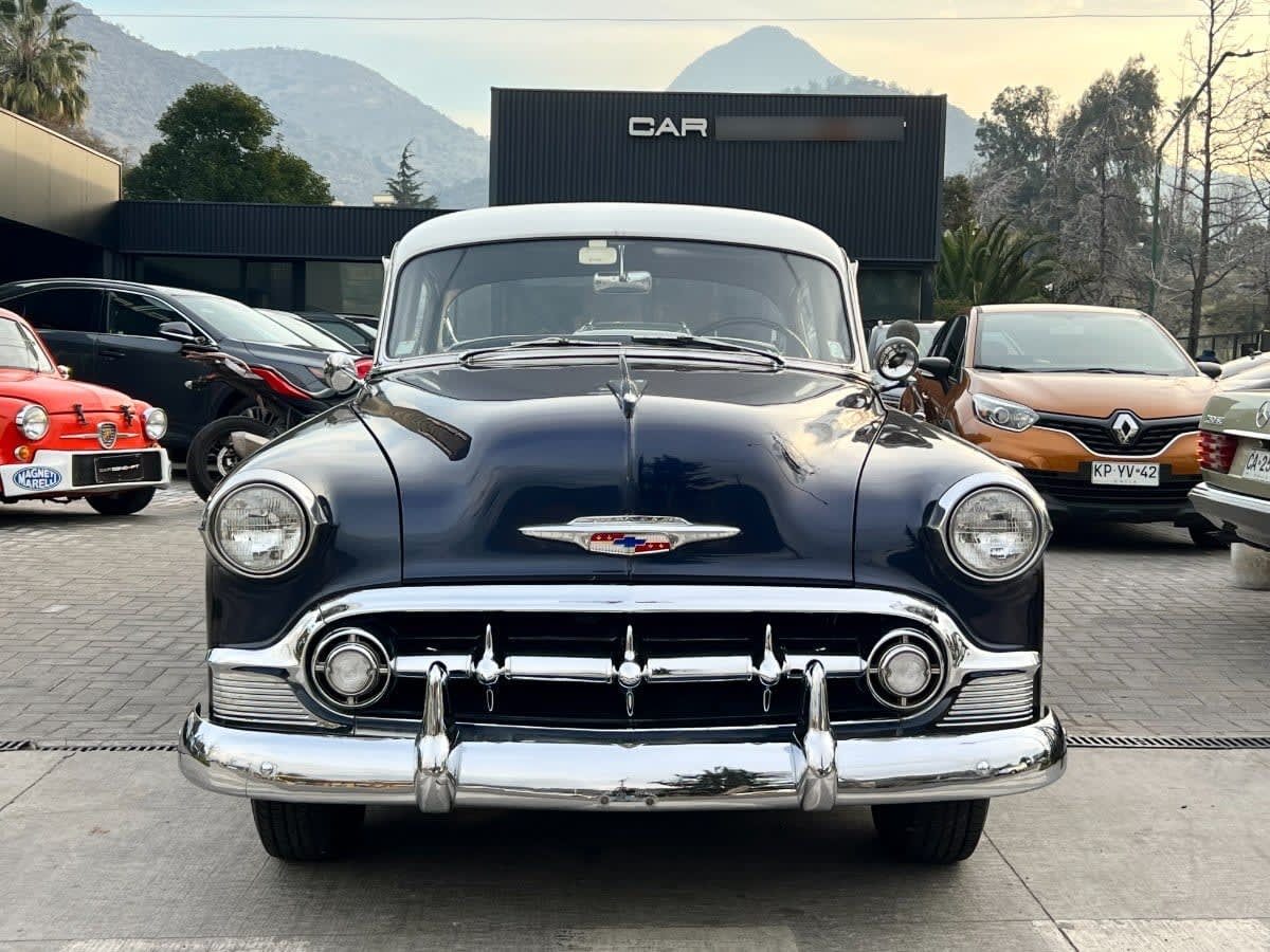 Chevrolet Bel Air - año 1953