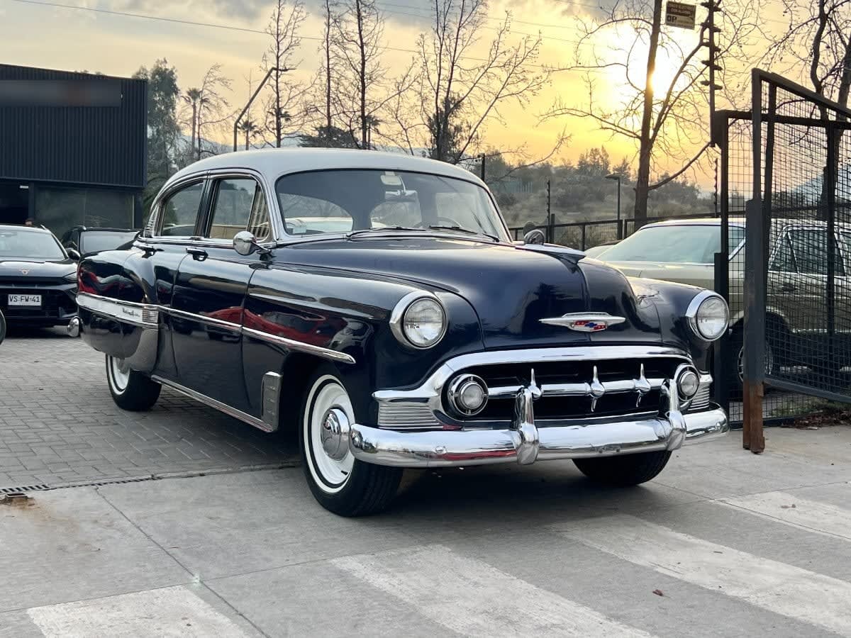 Chevrolet Bel Air - año 1953