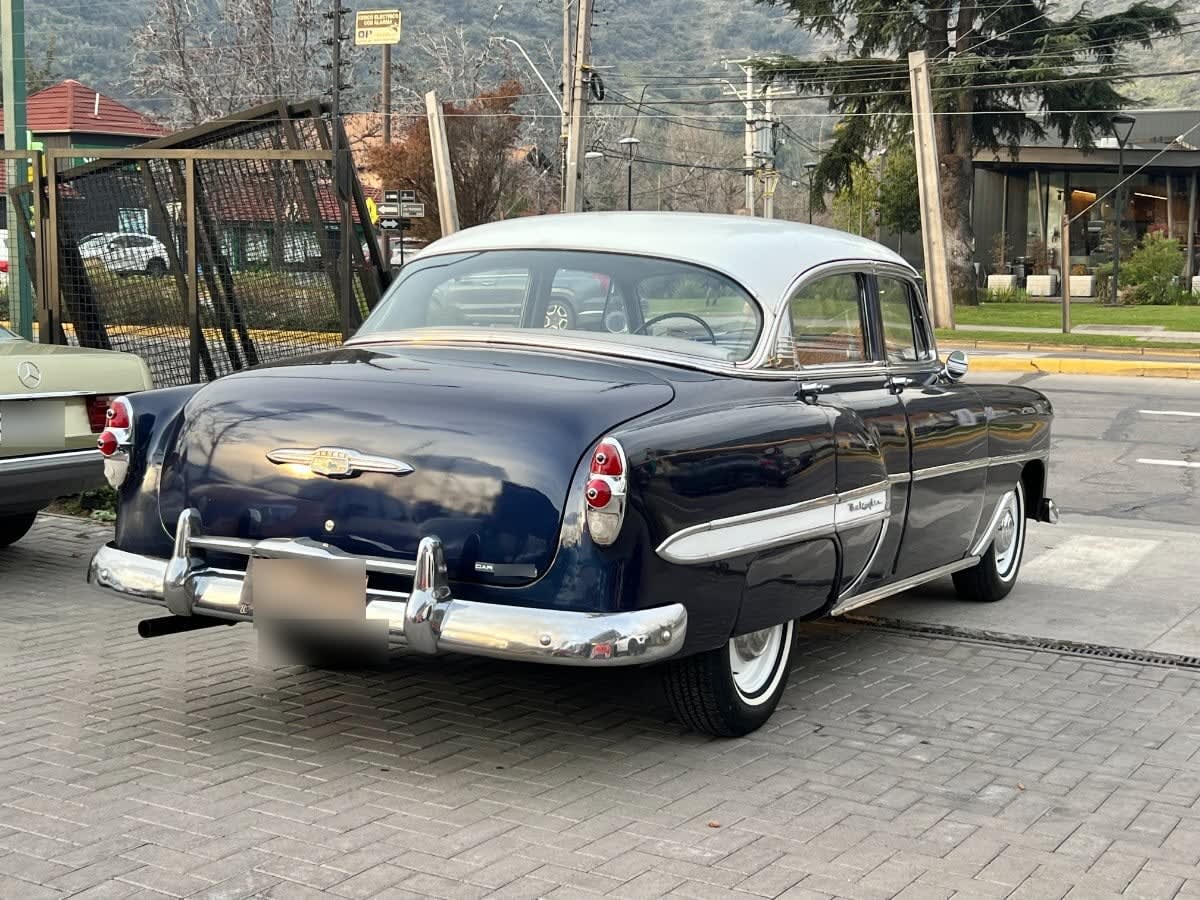 Chevrolet Bel Air - año 1953