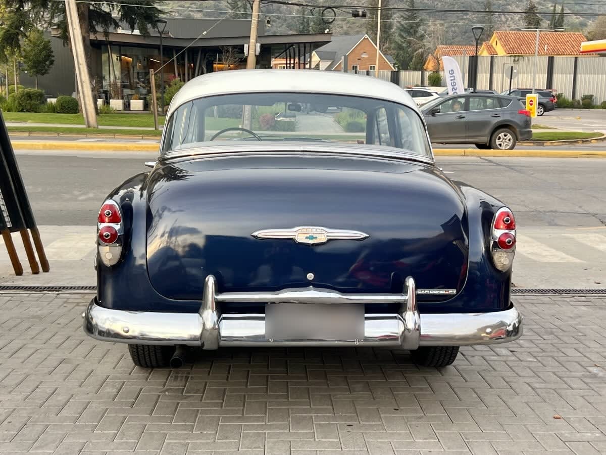 Chevrolet Bel Air - año 1953
