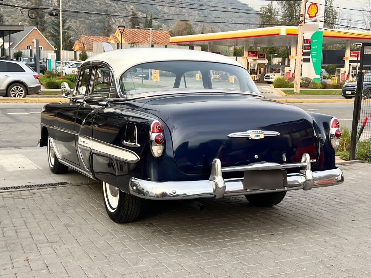 Chevrolet Bel Air - año 1953
