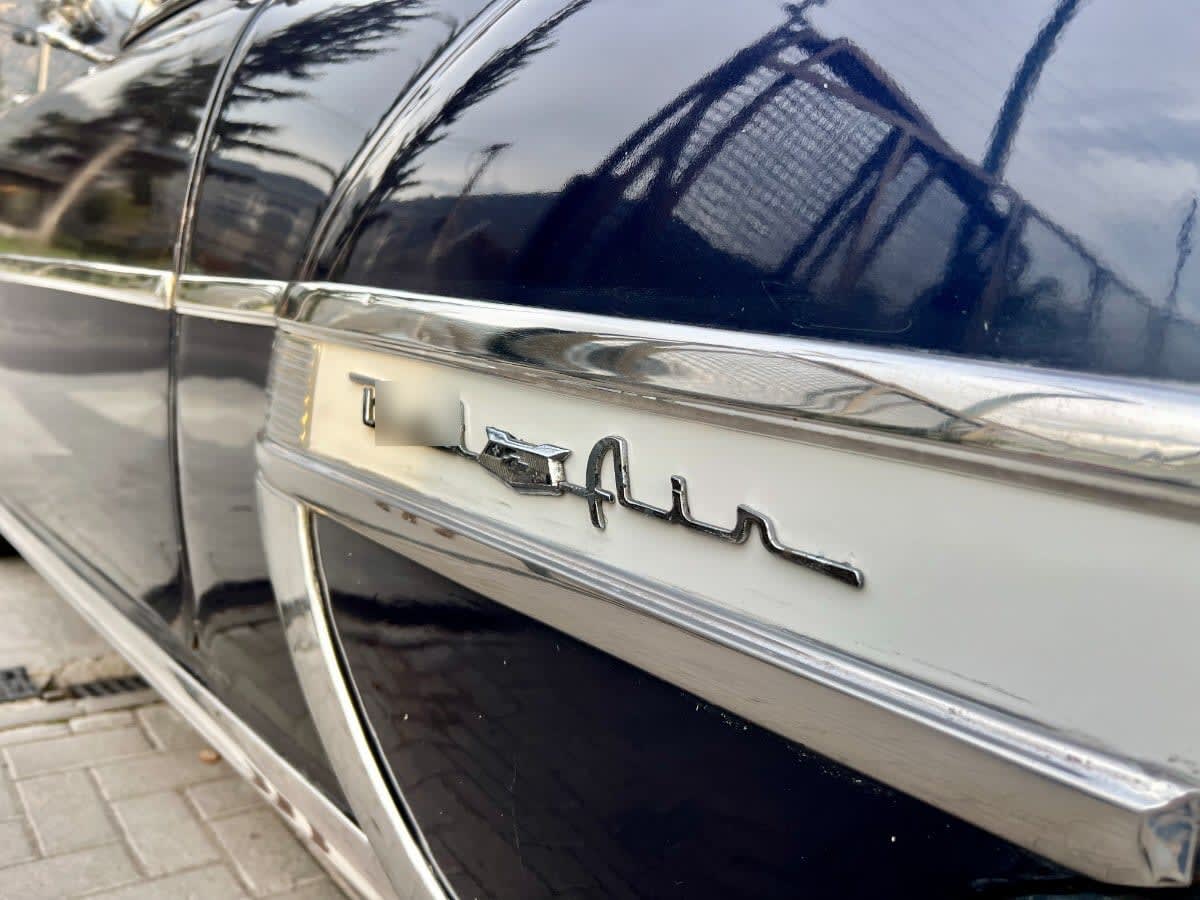 Chevrolet Bel Air - año 1953