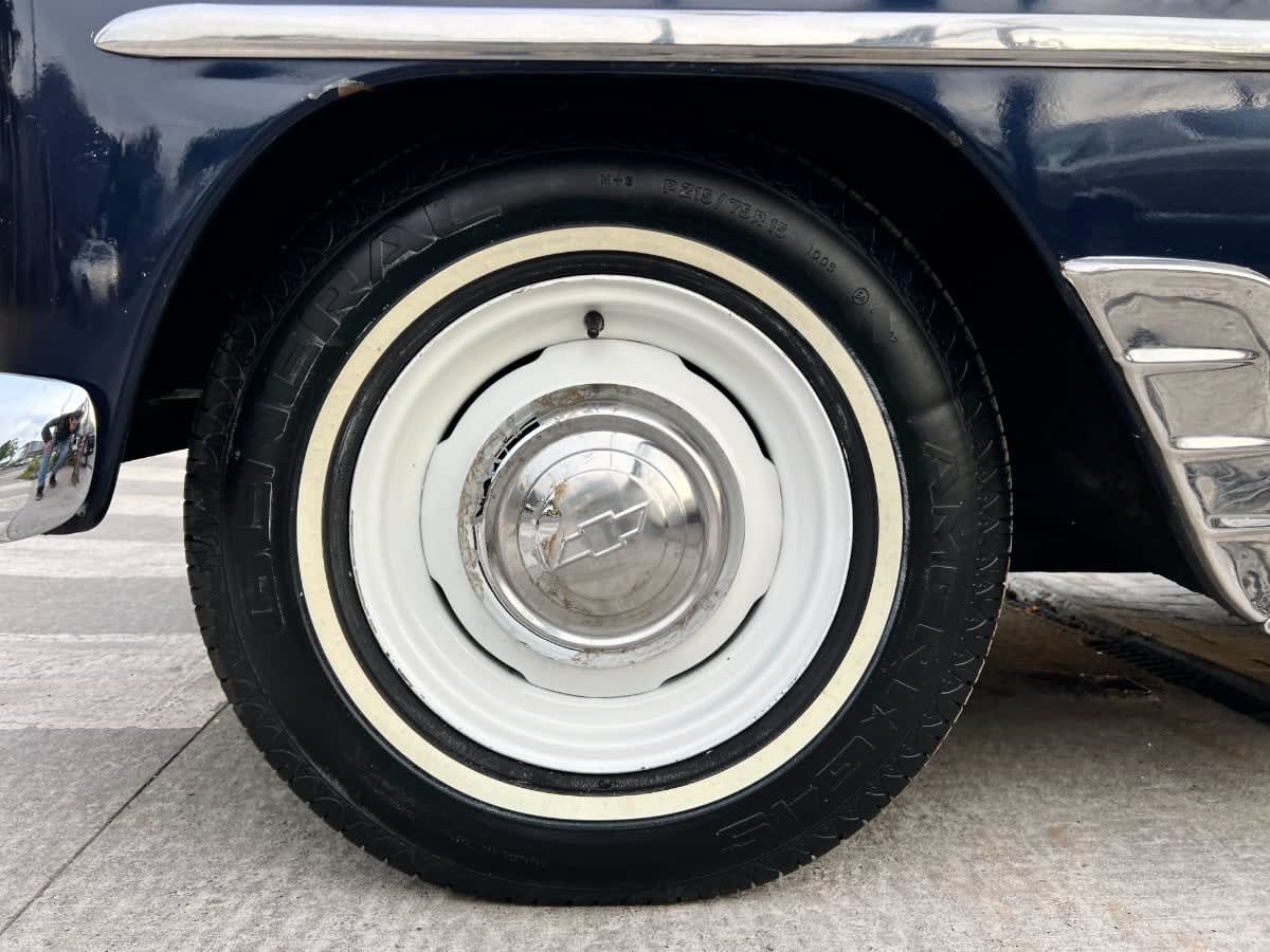 Chevrolet Bel Air - año 1953