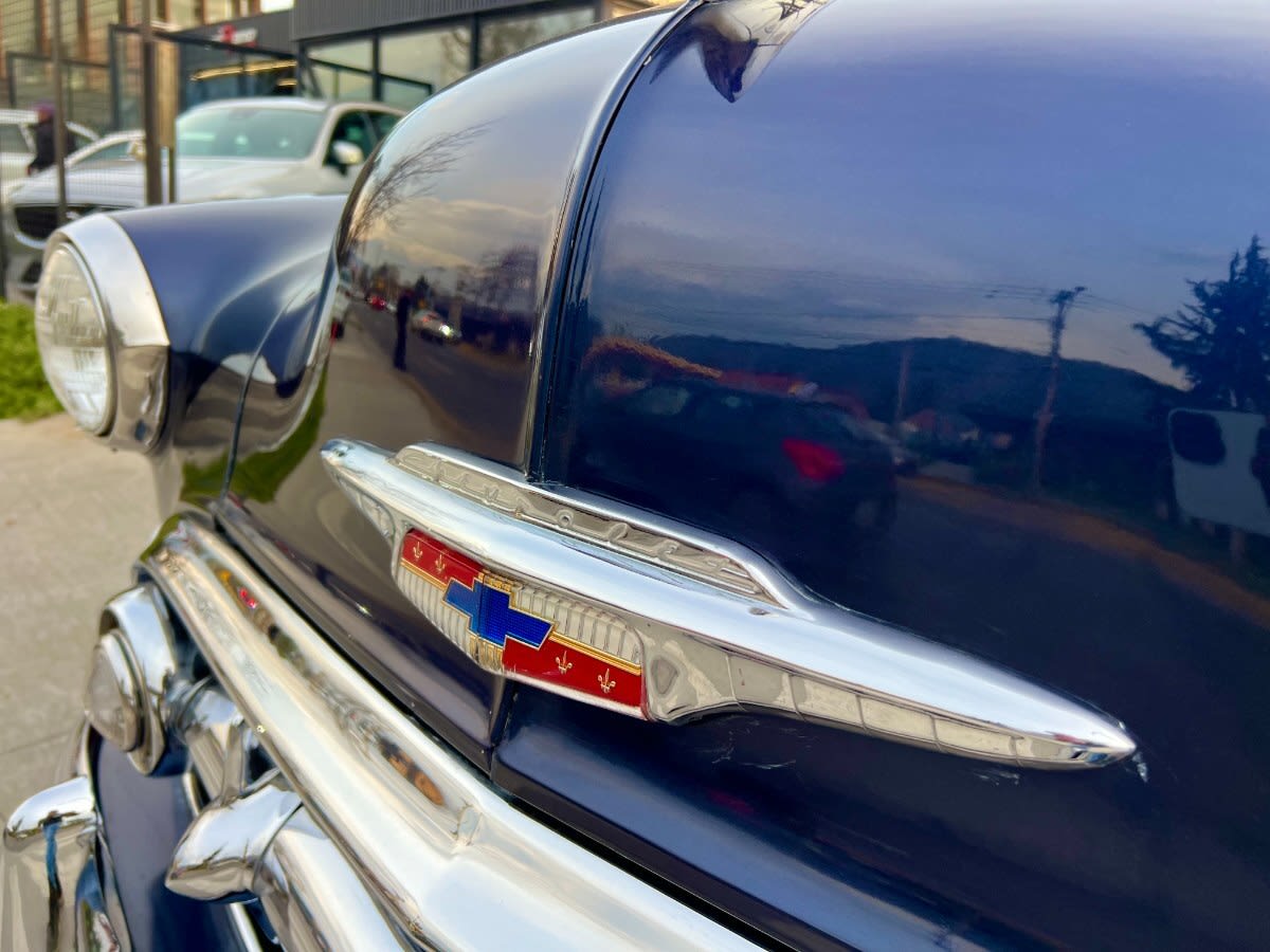 Chevrolet Bel Air - año 1953