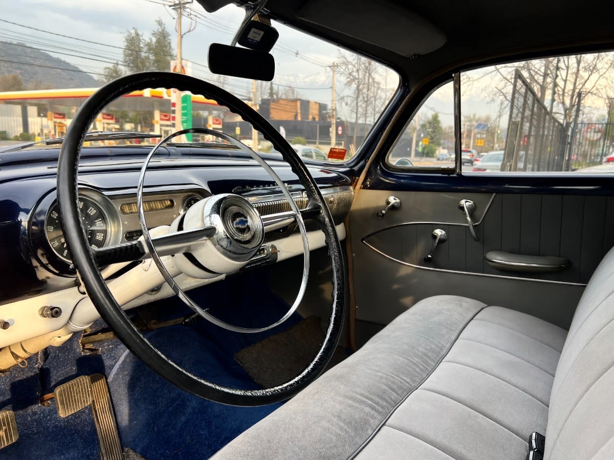 Chevrolet Bel Air - año 1953