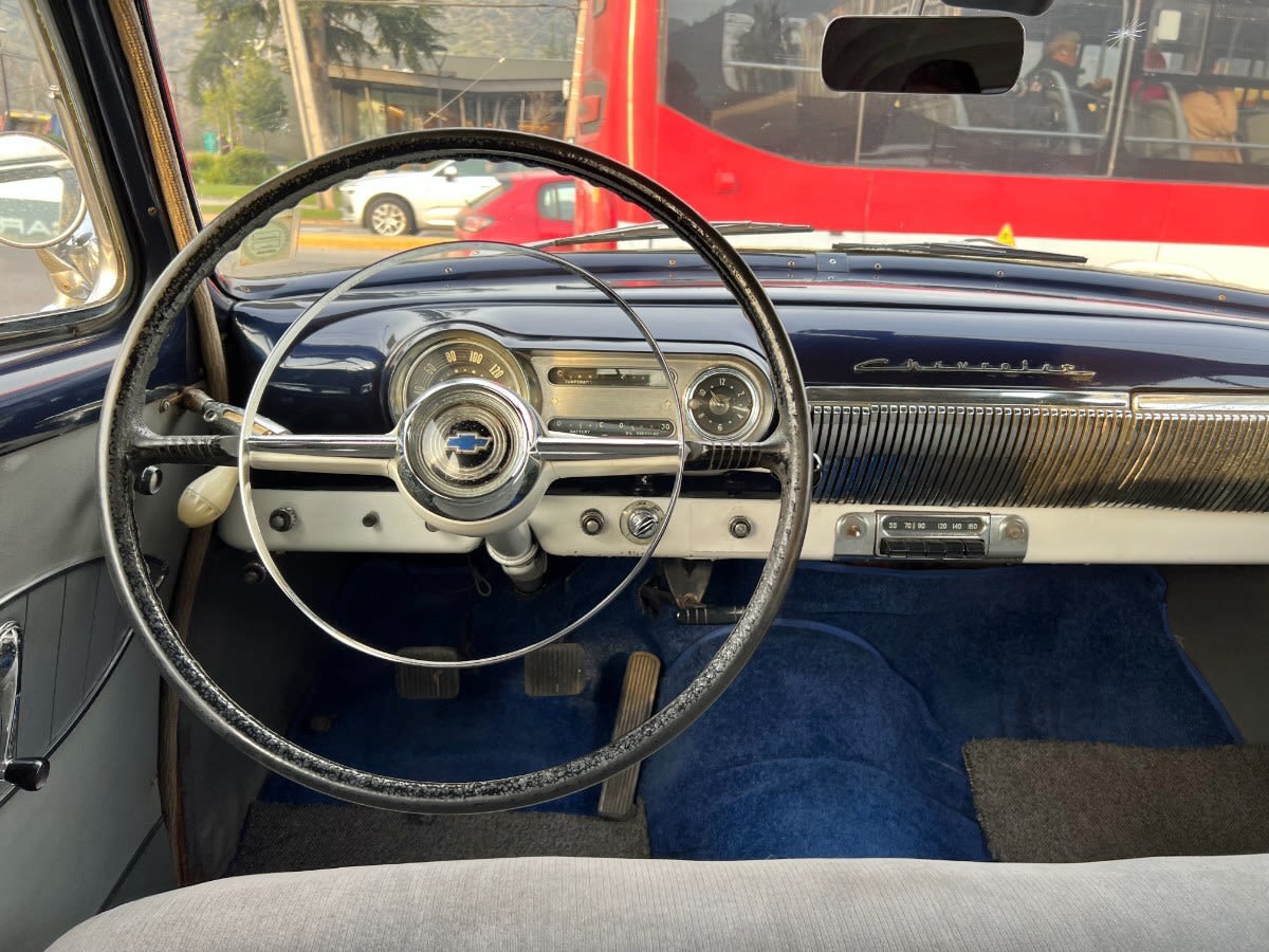 Chevrolet Bel Air - año 1953