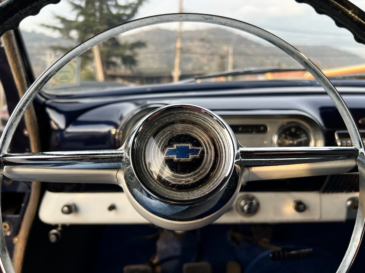 Chevrolet Bel Air - año 1953