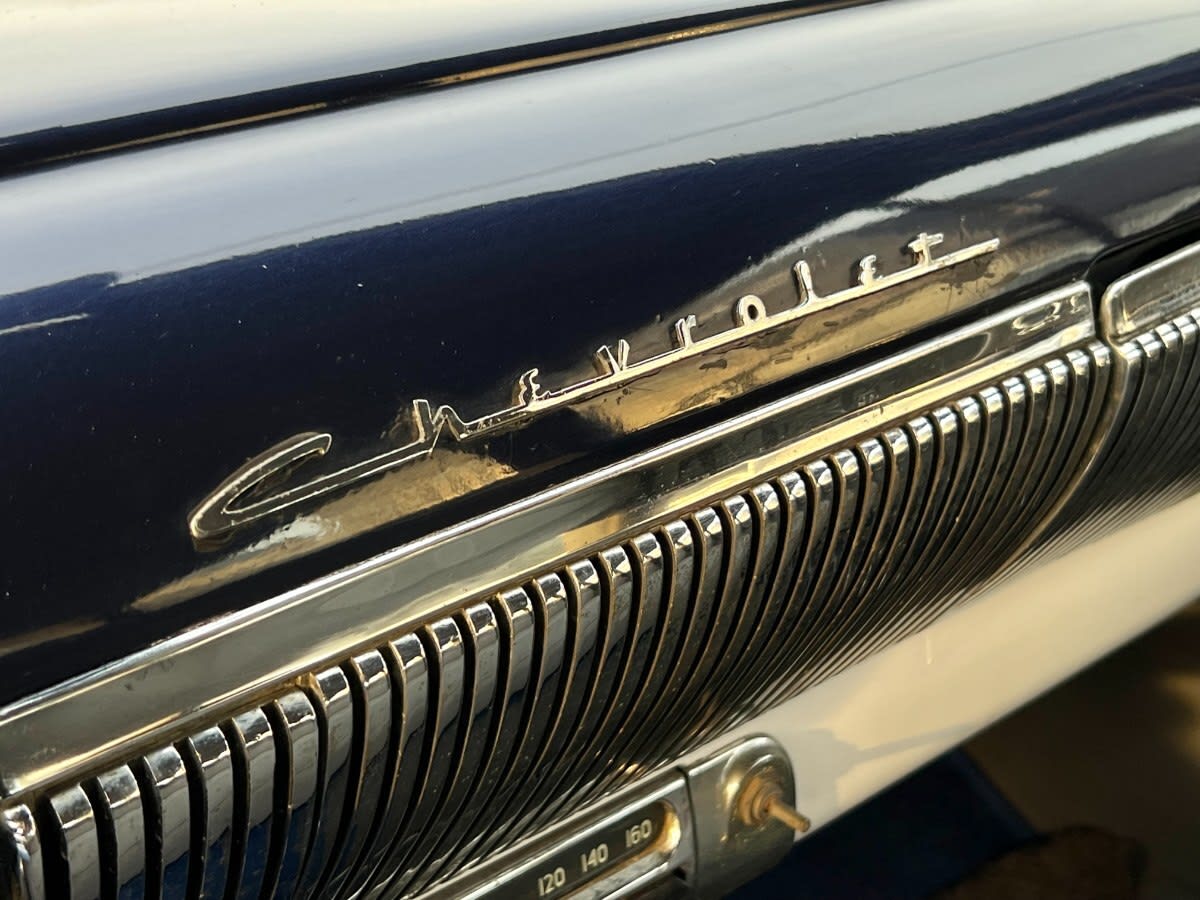 Chevrolet Bel Air - año 1953