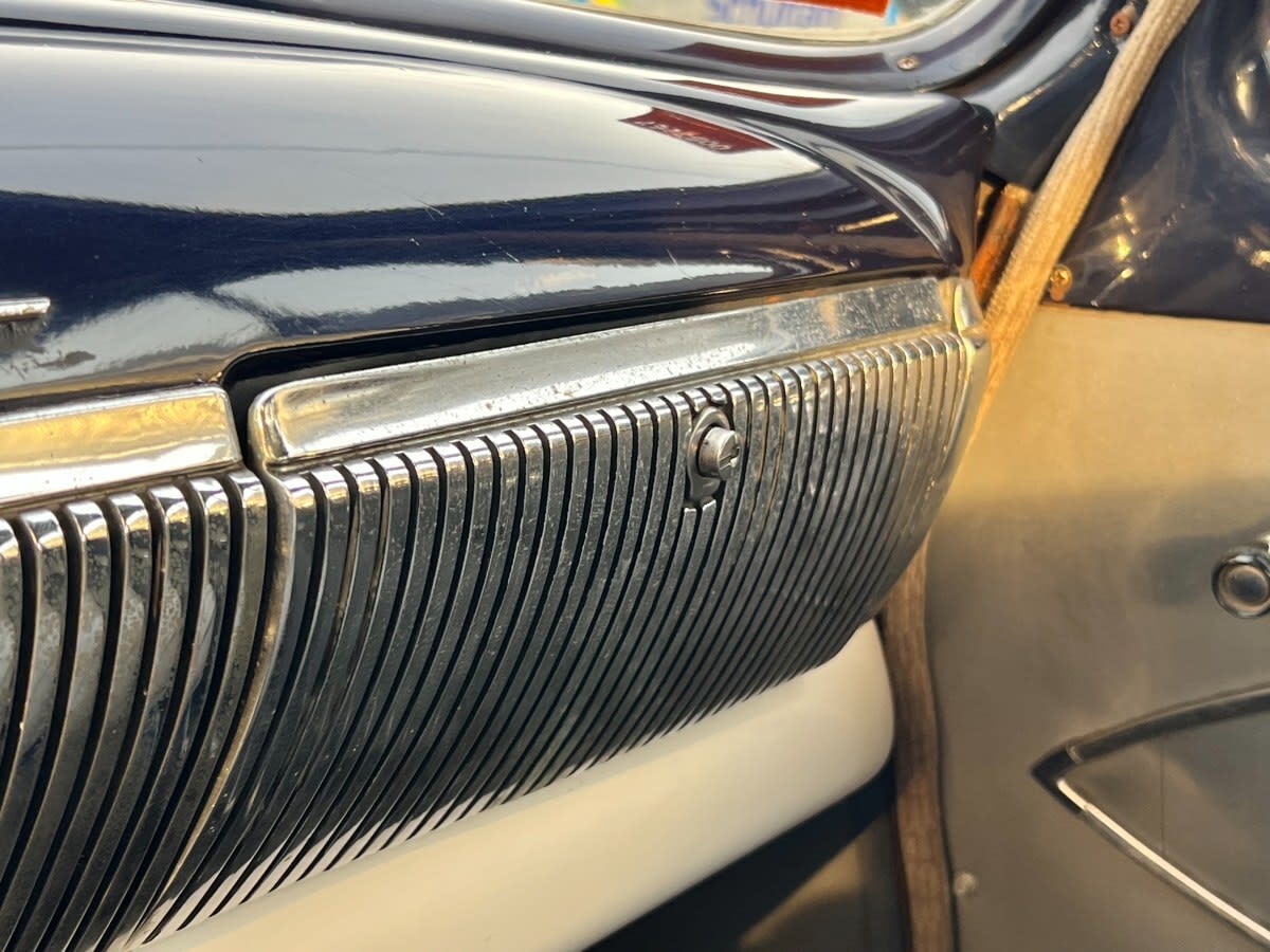 Chevrolet Bel Air - año 1953