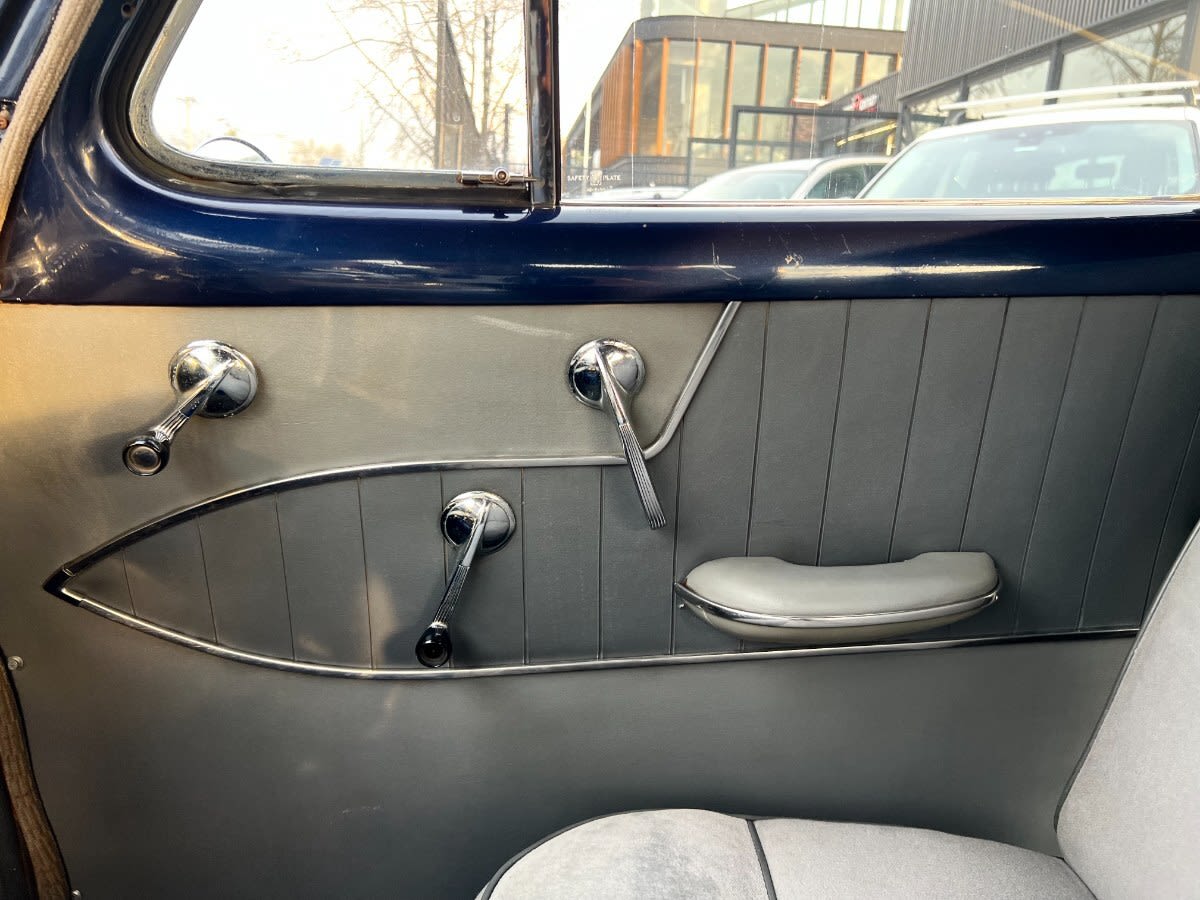 Chevrolet Bel Air - año 1953