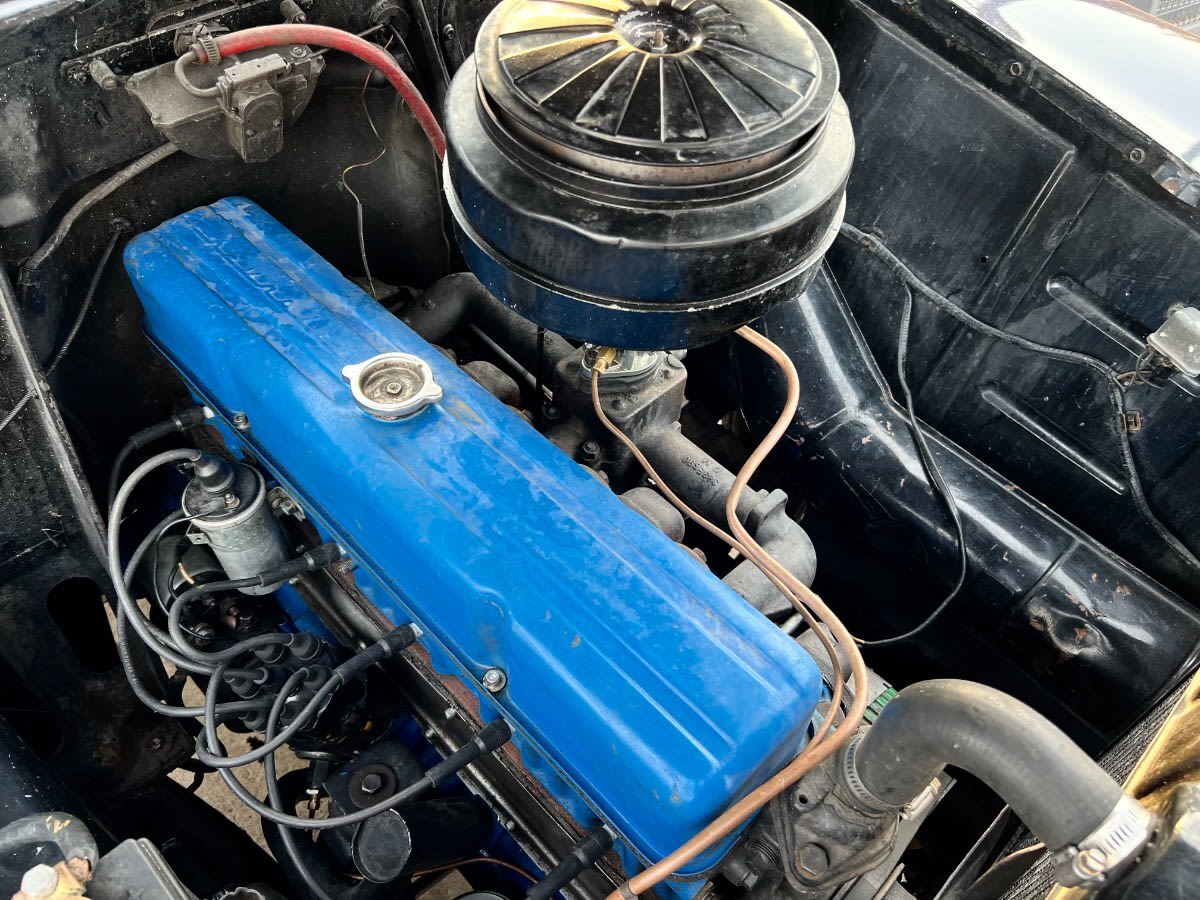 Chevrolet Bel Air - año 1953