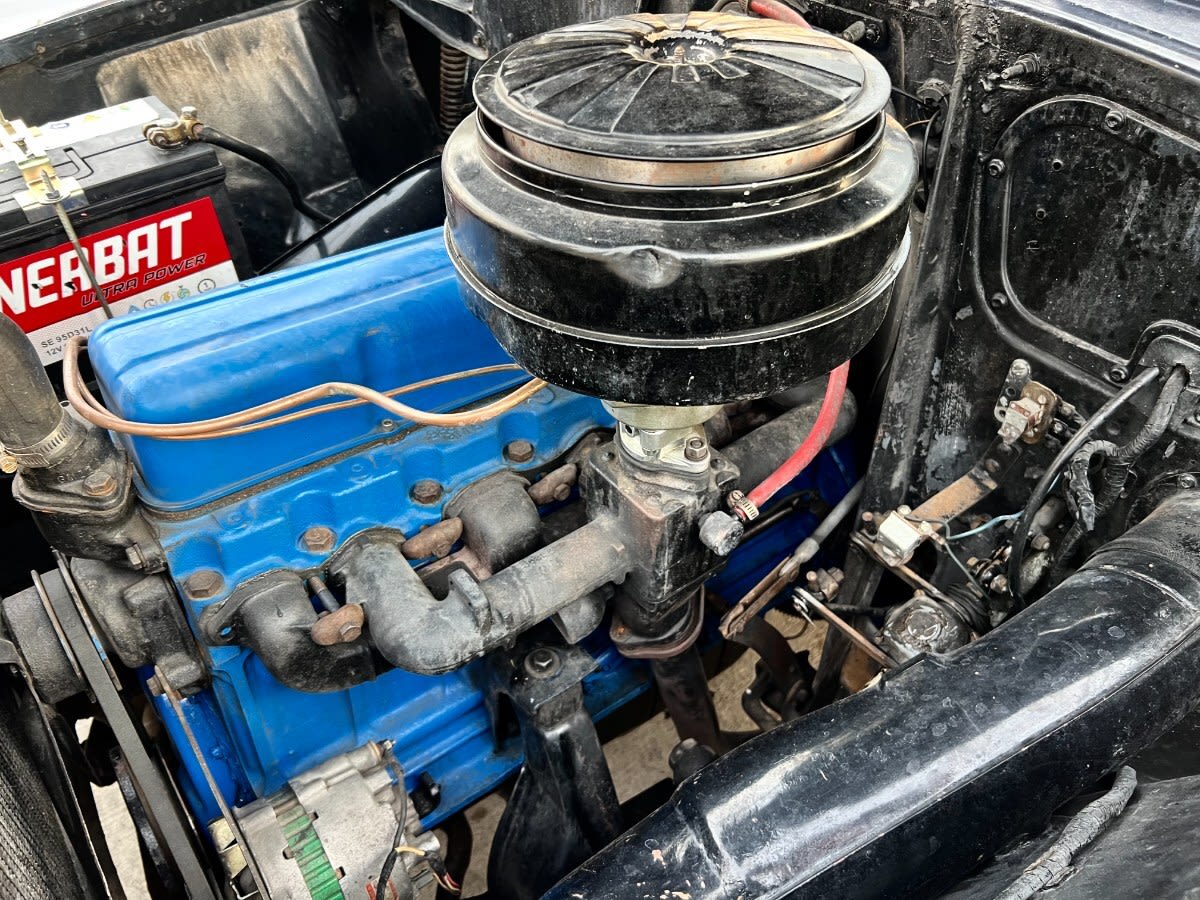 Chevrolet Bel Air - año 1953