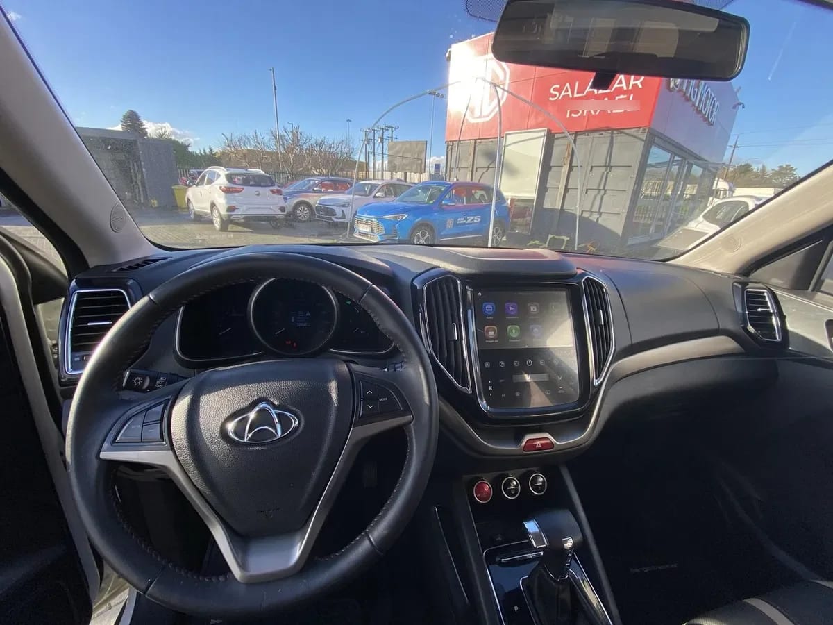 Changan Cx70 1.5t Elite Plus 4x2 At 5p año 2022