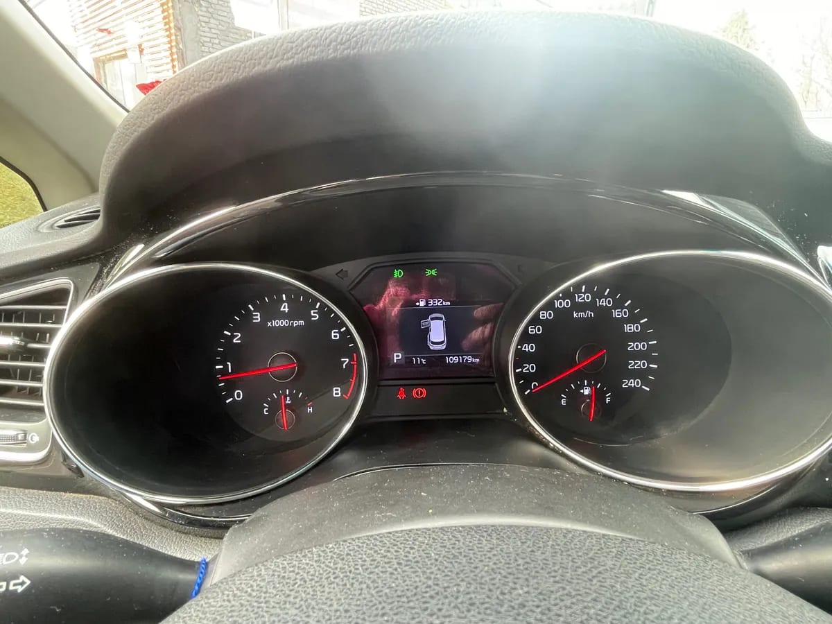 KIA MOTORS GRAND CARNIVAL Grand Carnival Ex 3.3 Gsl 6at Ltd año 2019