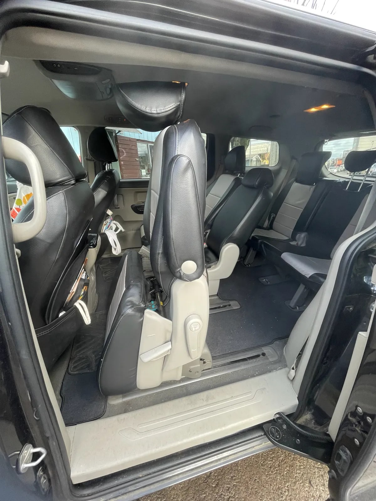 KIA MOTORS GRAND CARNIVAL Grand Carnival Ex 3.3 Gsl 6at Ltd año 2019