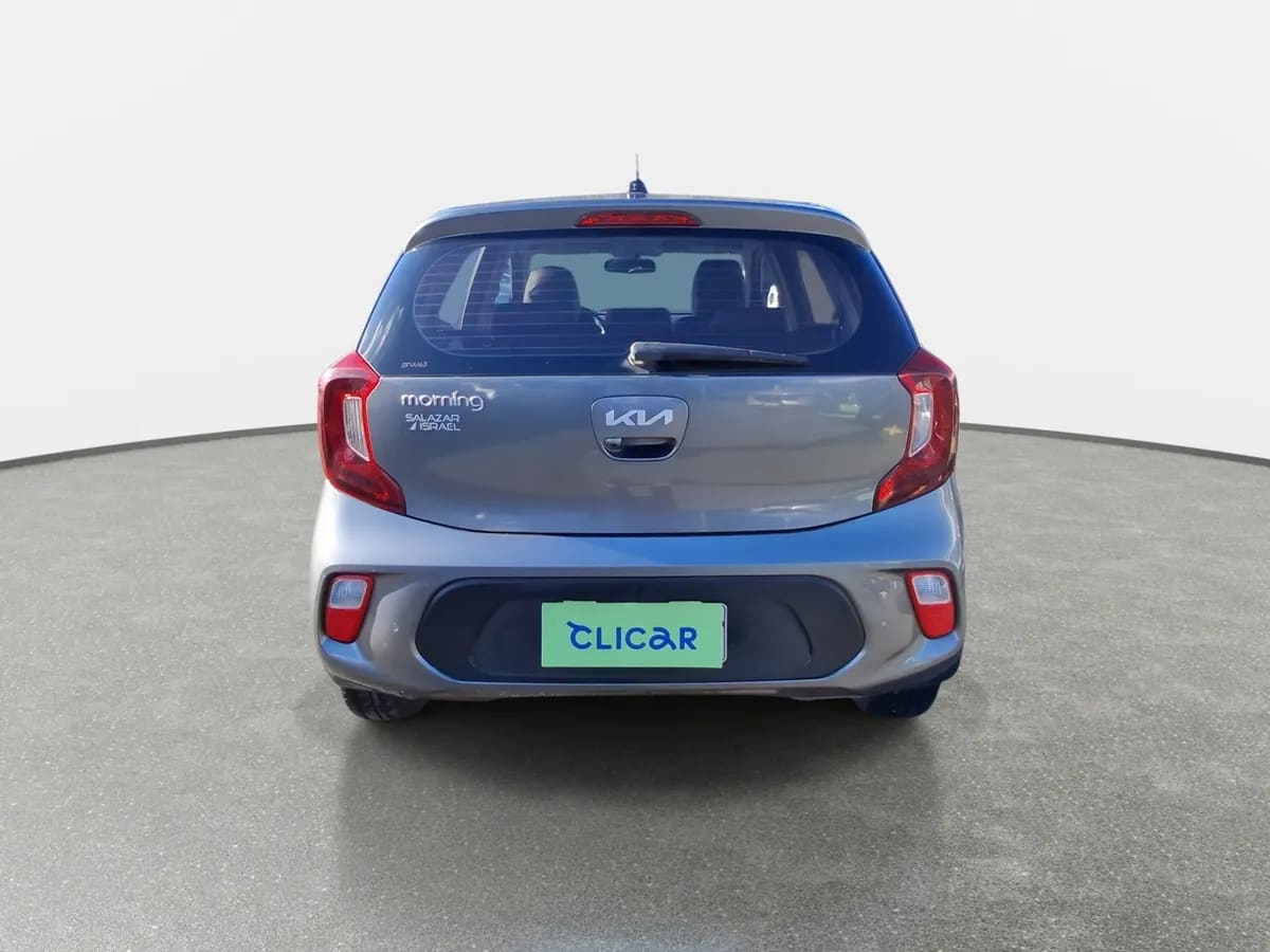 Kia Morning 1.2 Ex 4x2 Hb Abs Ac 5mt 5p año 2023