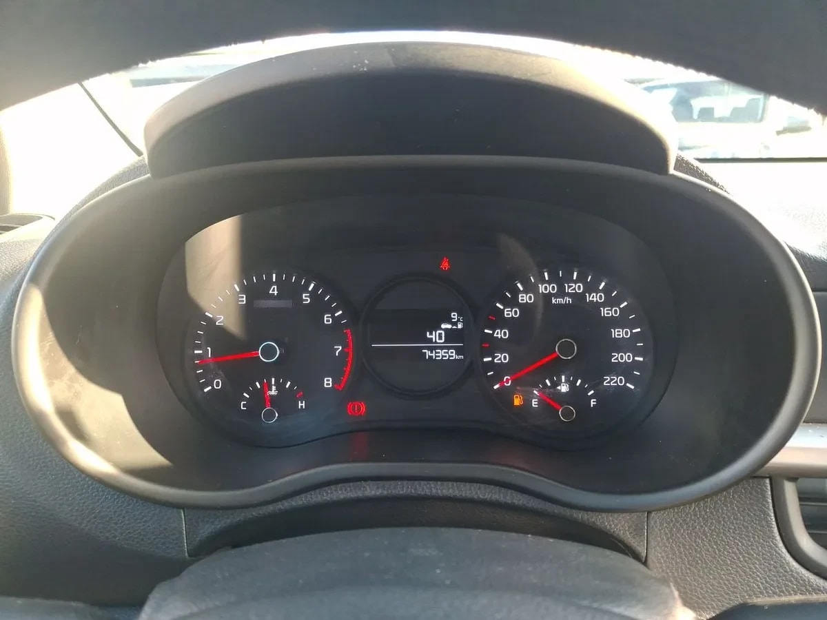 Kia Morning 1.2 Ex 4x2 Hb Abs Ac 5mt 5p año 2023