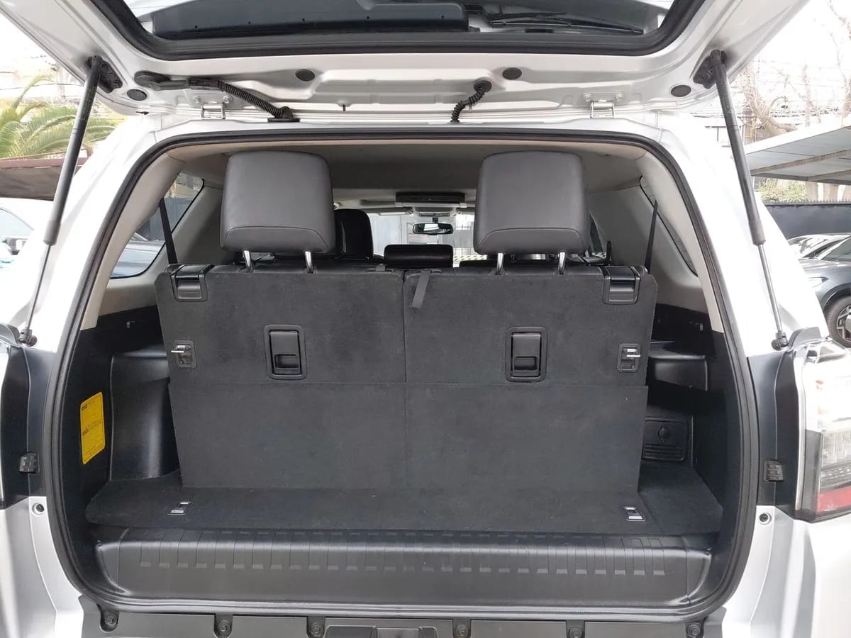 Toyota 4runner 4.0 Limited Euro V 4x2 At 5p año 2018