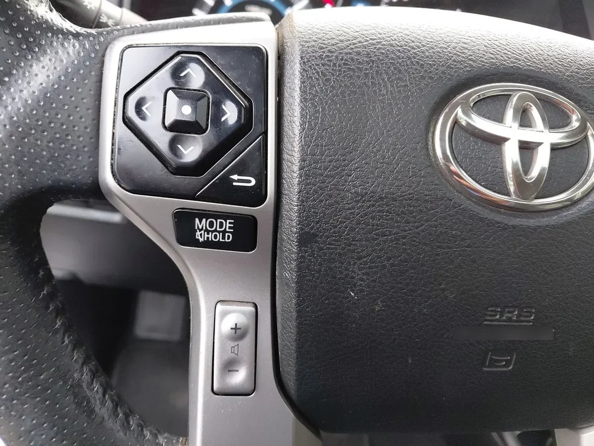 Toyota 4runner 4.0 Limited Euro V 4x2 At 5p año 2018