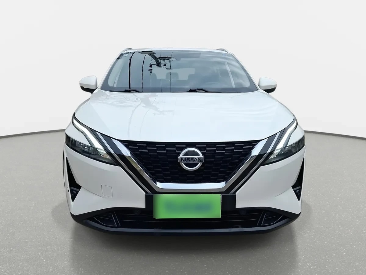Nissan Qashqai 1.3t Sense 2wd Mt 5p año 2023