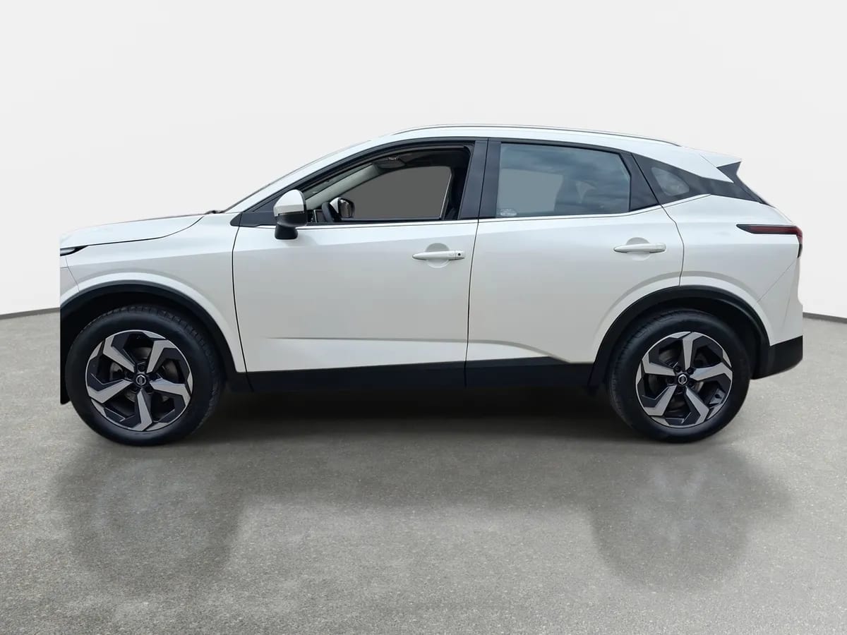 Nissan Qashqai 1.3t Sense 2wd Mt 5p año 2023