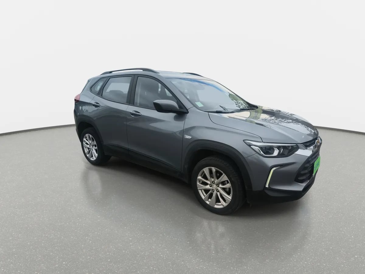 Chevrolet Tracker 1.2t Ltz Fwd At 5p año 2023