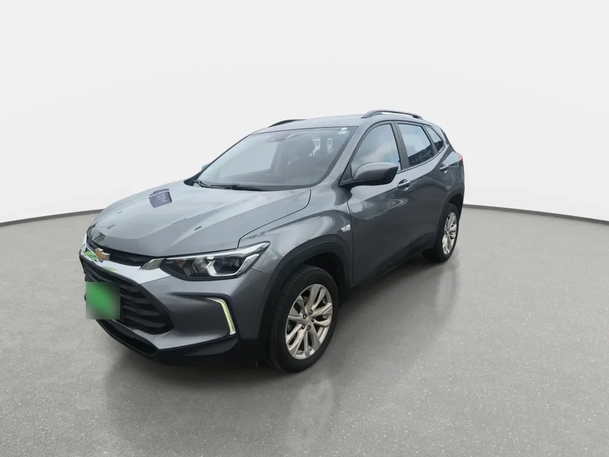 Chevrolet Tracker 1.2t Ltz Fwd At 5p año 2023