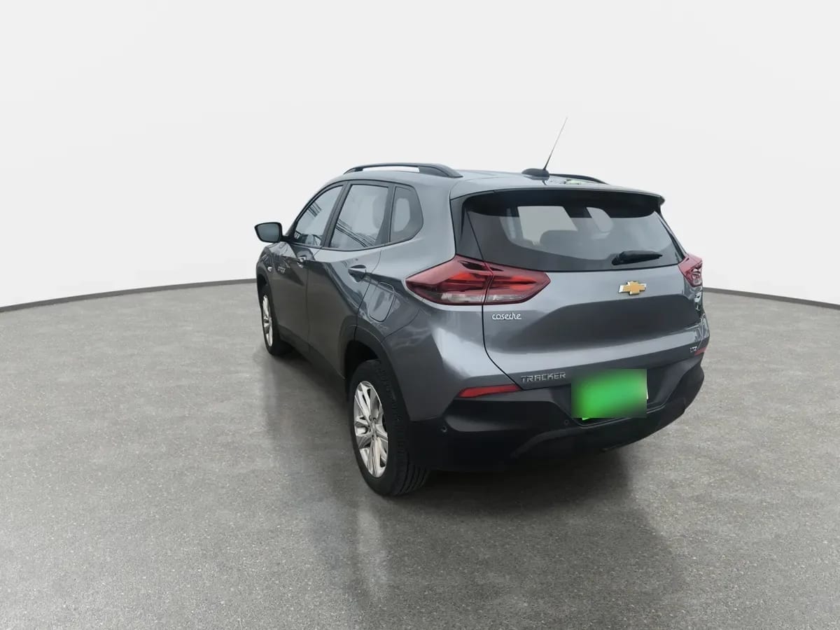 Chevrolet Tracker 1.2t Ltz Fwd At 5p año 2023