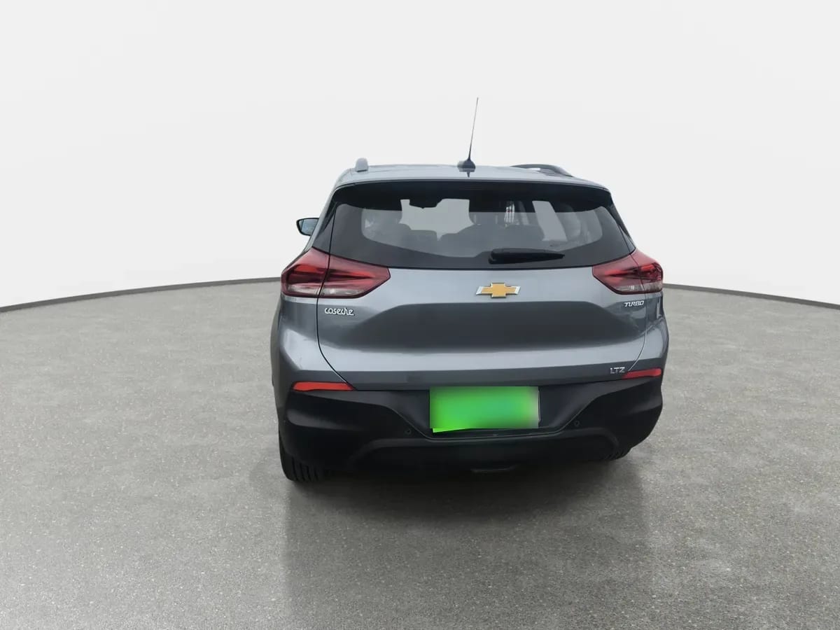 Chevrolet Tracker 1.2t Ltz Fwd At 5p año 2023