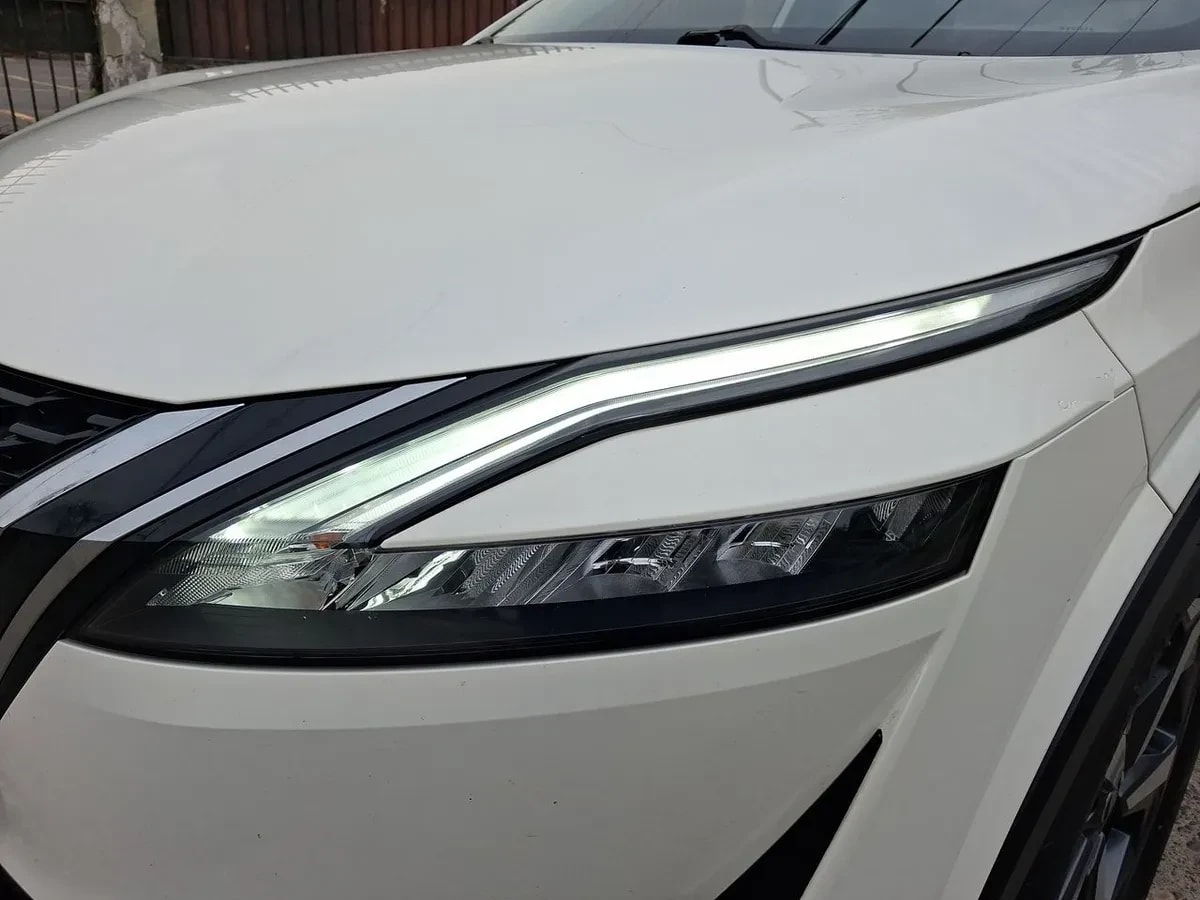 Nissan Qashqai 1.3t Sense 2wd Mt 5p año 2023