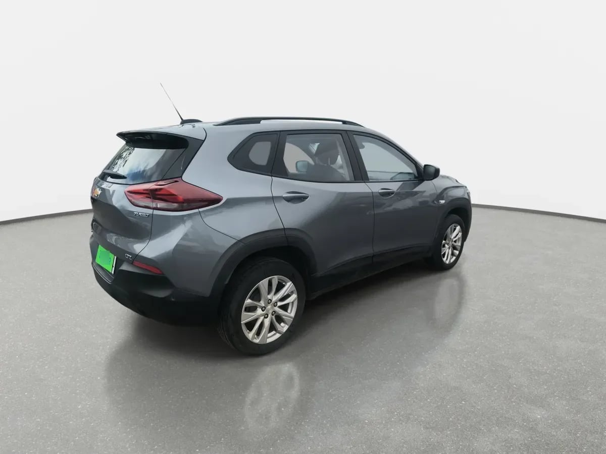Chevrolet Tracker 1.2t Ltz Fwd At 5p año 2023