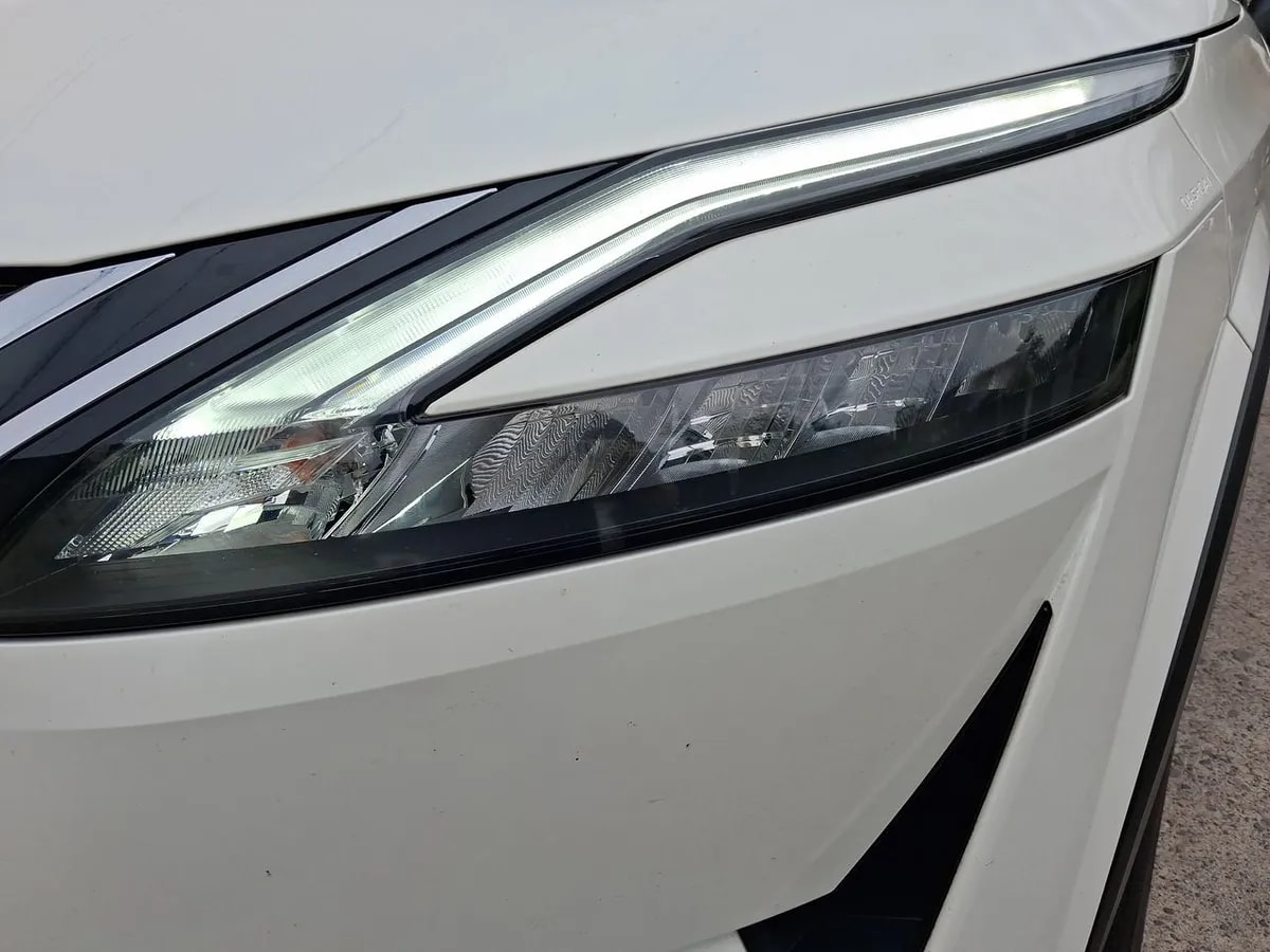 Nissan Qashqai 1.3t Sense 2wd Mt 5p año 2023