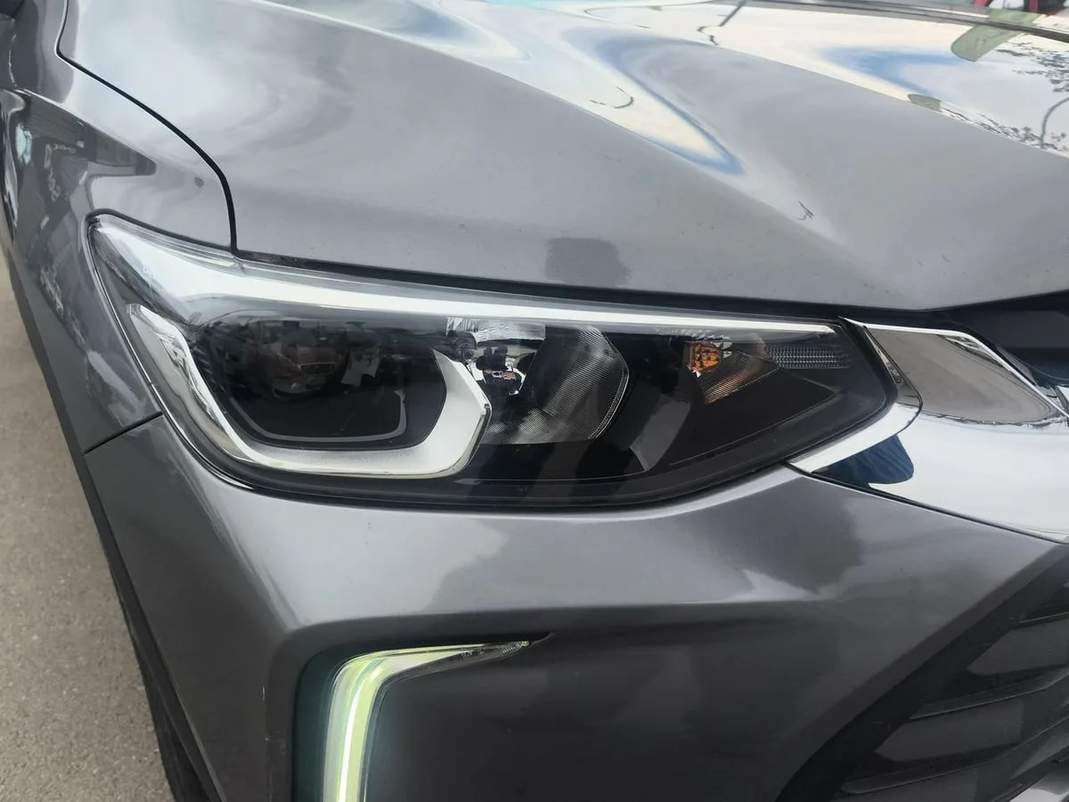 Chevrolet Tracker 1.2t Ltz Fwd At 5p año 2023