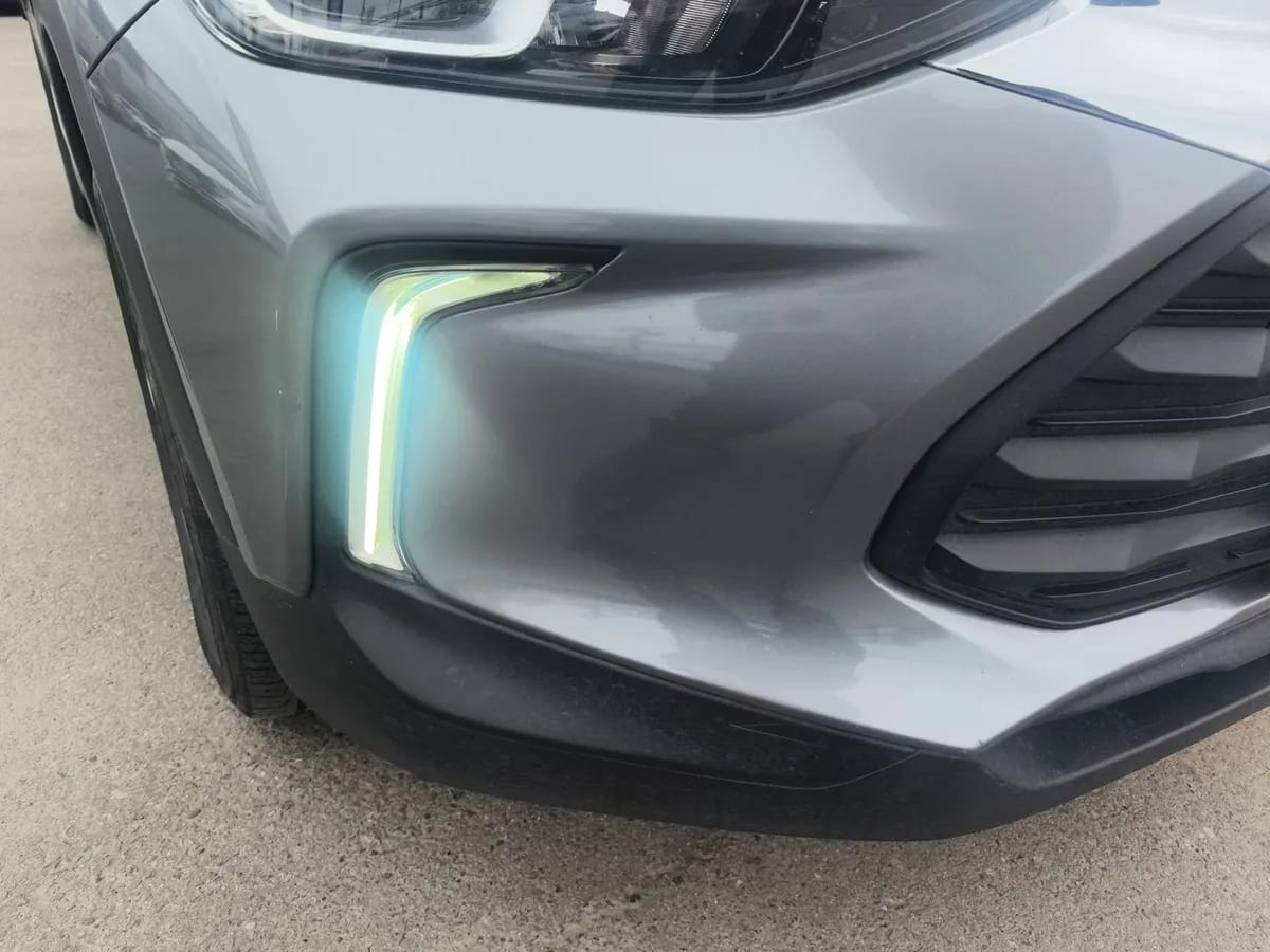 Chevrolet Tracker 1.2t Ltz Fwd At 5p año 2023