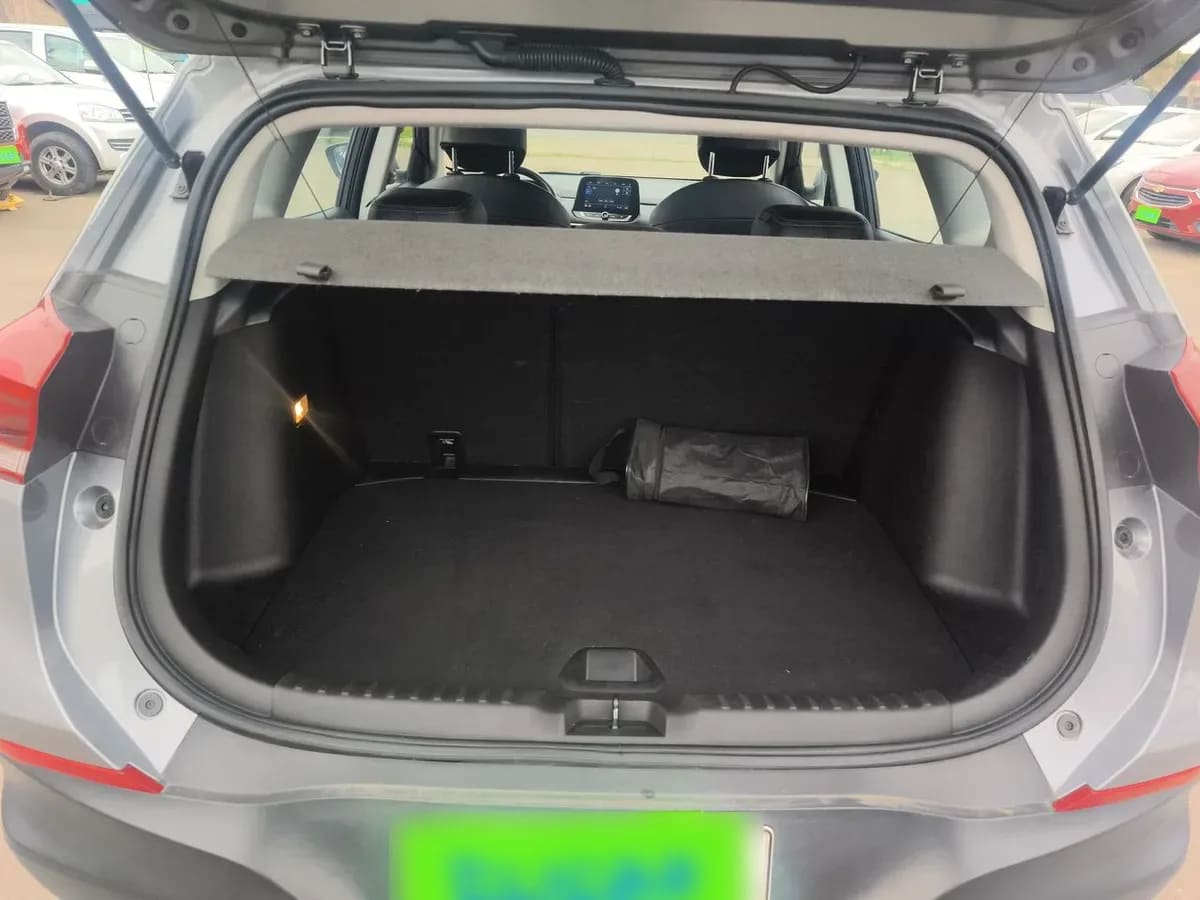 Chevrolet Tracker 1.2t Ltz Fwd At 5p año 2023