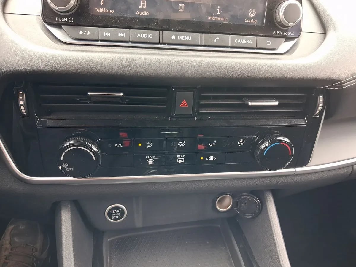 Nissan Qashqai 1.3t Sense 2wd Mt 5p año 2023