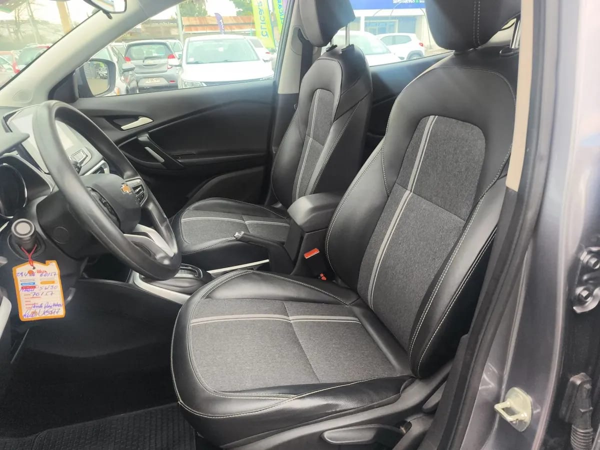 Chevrolet Tracker 1.2t Ltz Fwd At 5p año 2023