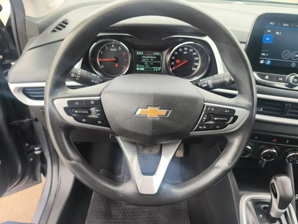 Chevrolet Tracker 1.2t Ltz Fwd At 5p año 2023