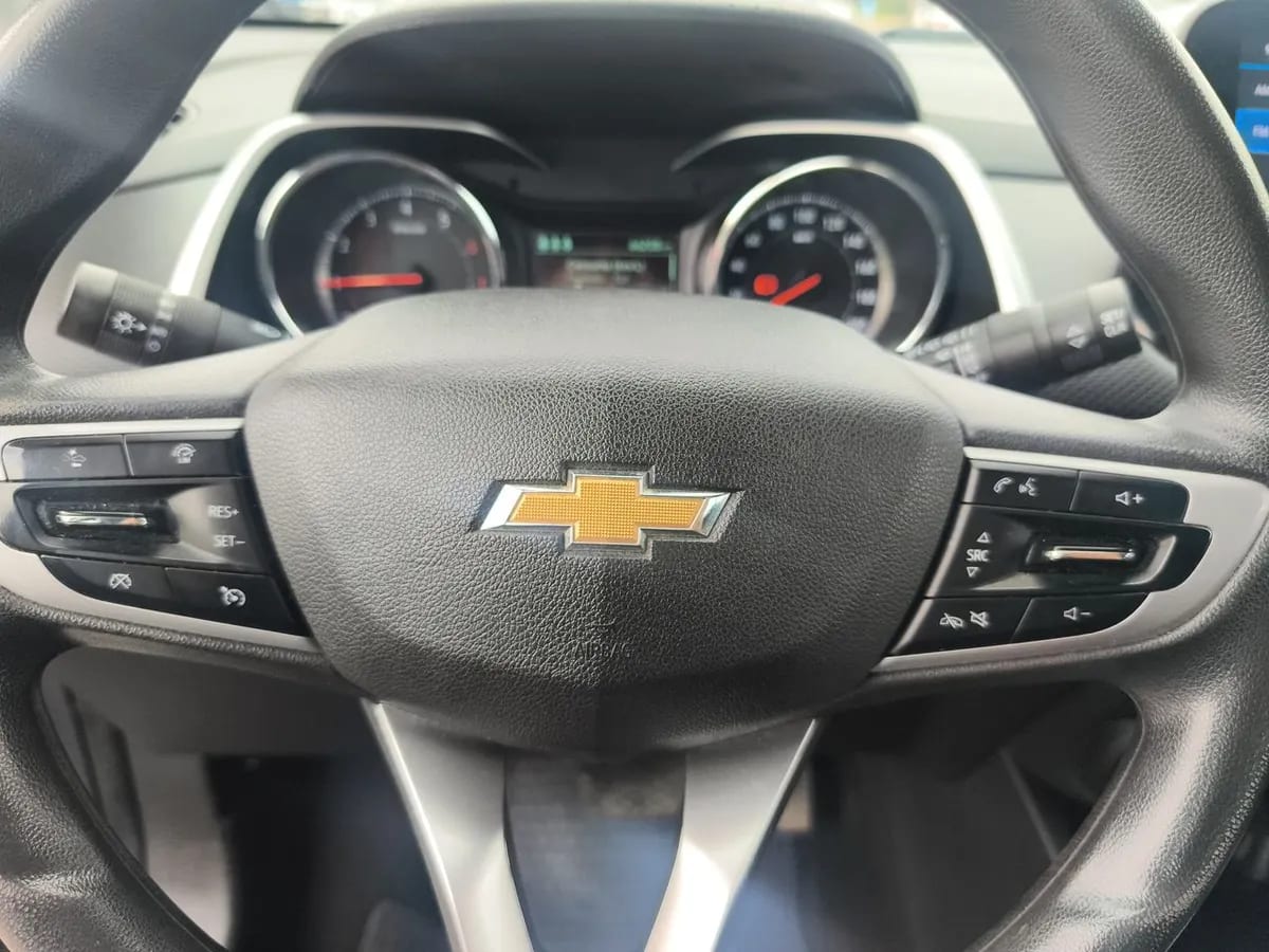 Chevrolet Tracker 1.2t Ltz Fwd At 5p año 2023
