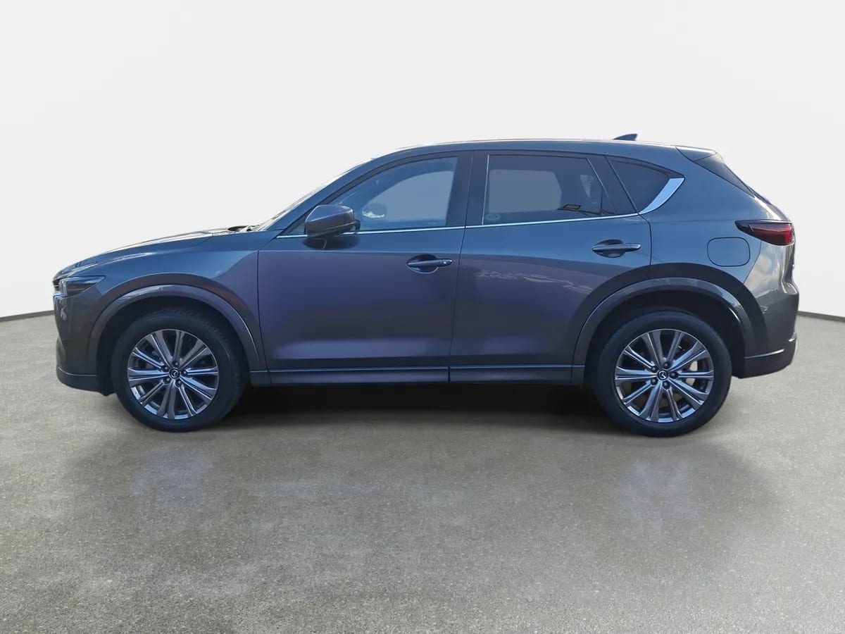 Mazda Cx-5 2.5t Signature Awd At 5p año 2024