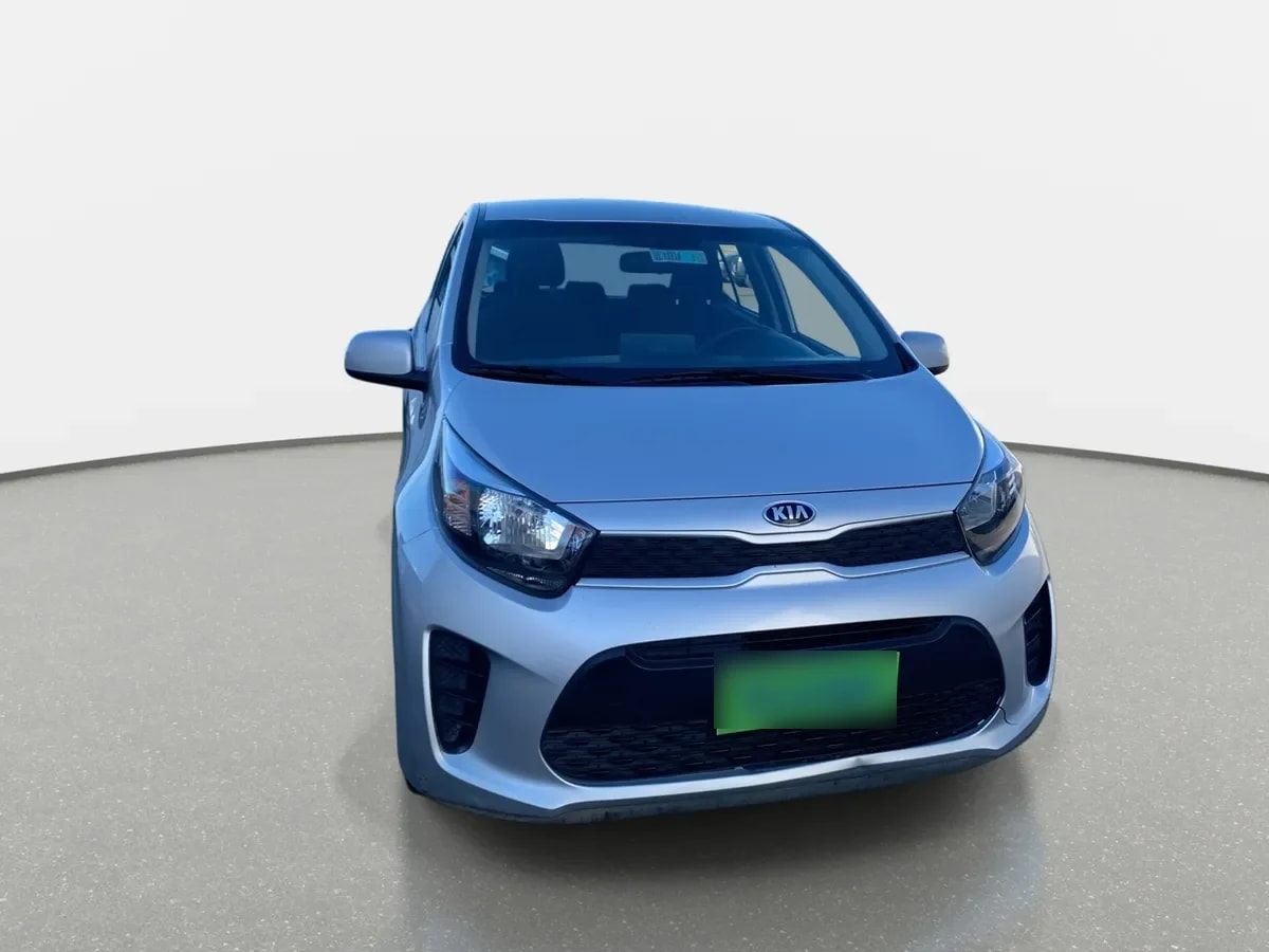 Kia Morning 1.0 Ex 4x2 Hb Abs 5mt 5p año 2021