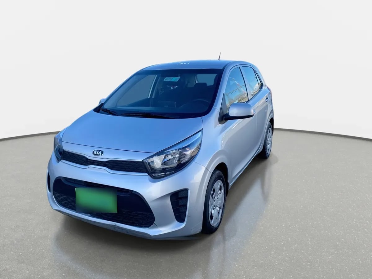 Kia Morning 1.0 Ex 4x2 Hb Abs 5mt 5p año 2021