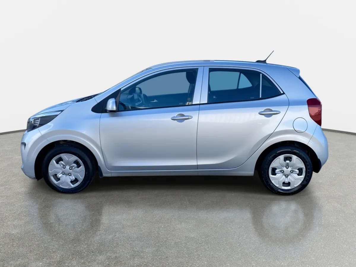 Kia Morning 1.0 Ex 4x2 Hb Abs 5mt 5p año 2021