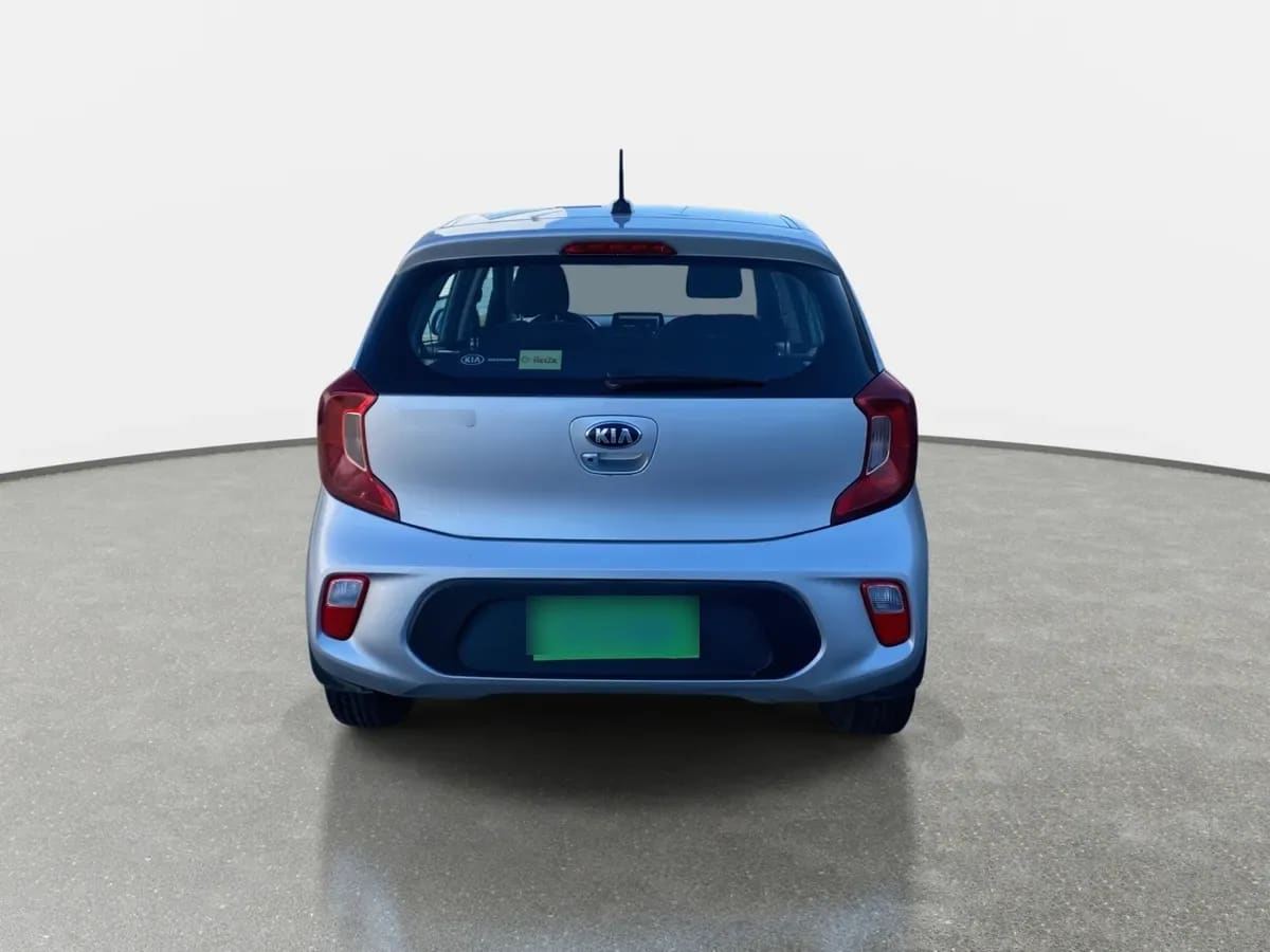 Kia Morning 1.0 Ex 4x2 Hb Abs 5mt 5p año 2021